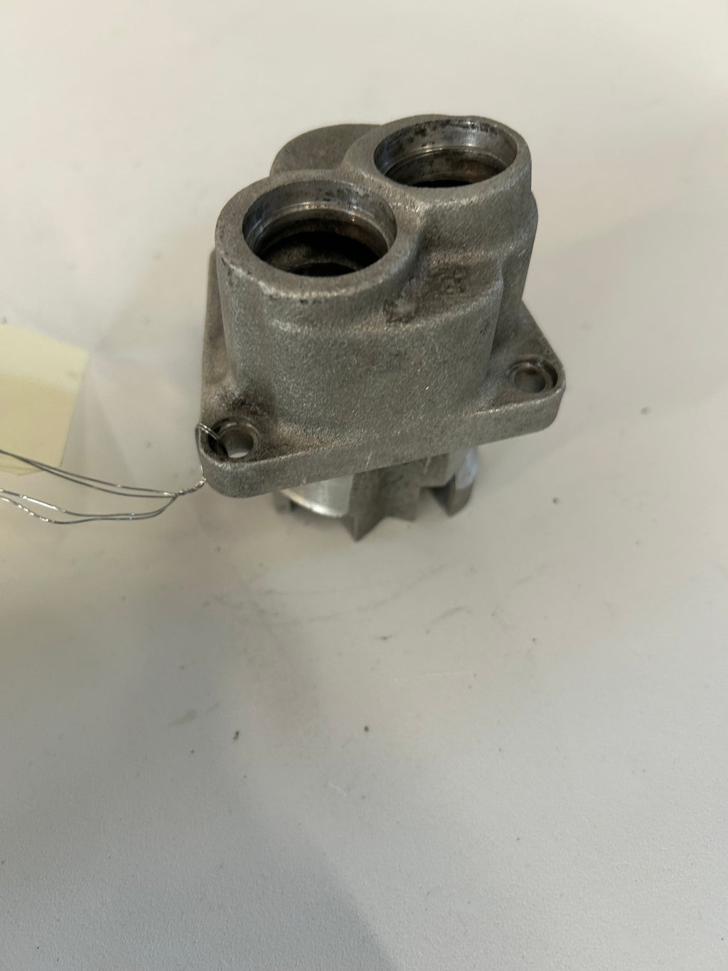Harley Davidson Front Hydraulic Tappet Block OEM REF: 18542-83C