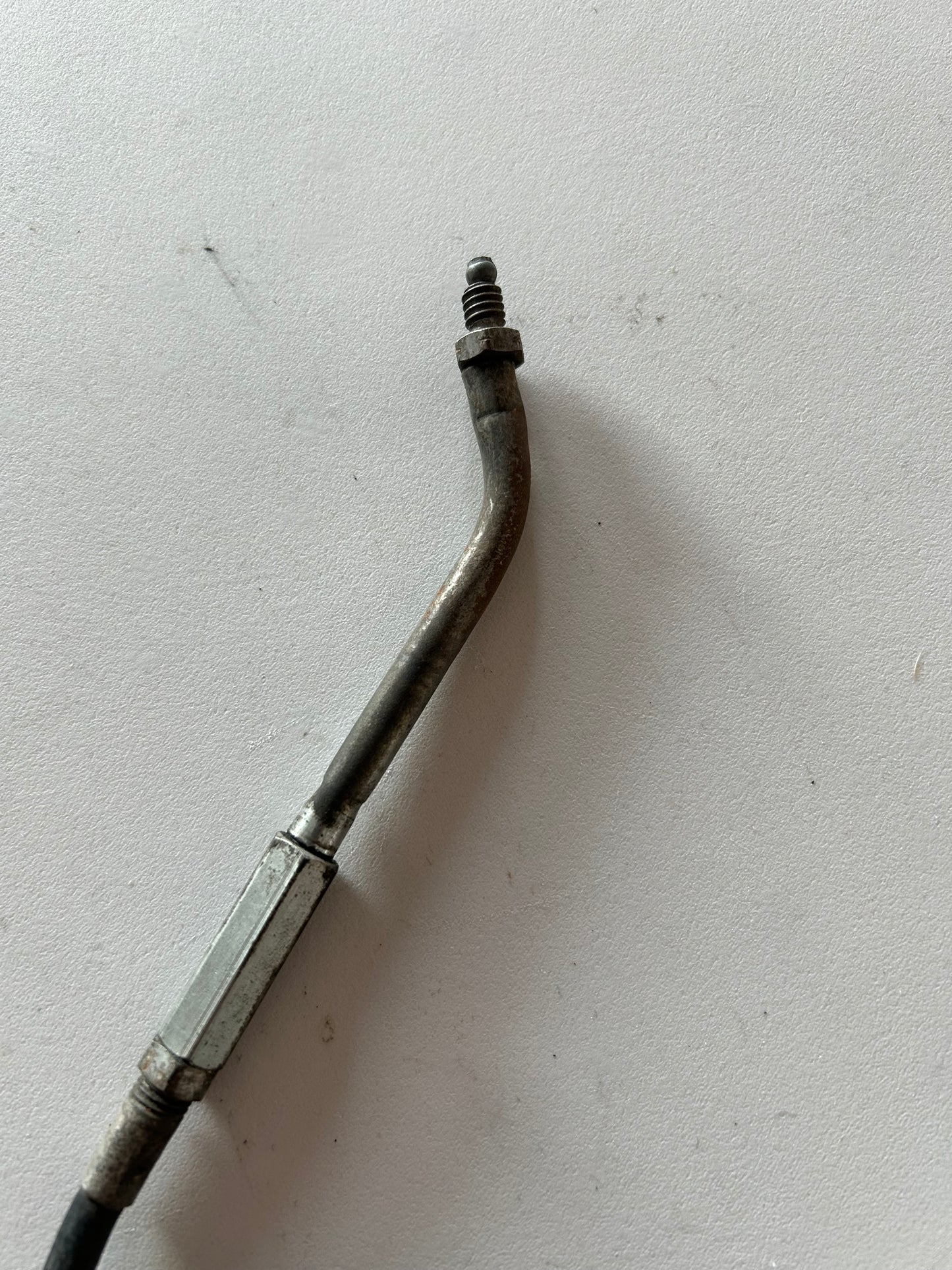 Câble de gaz retour Harley Davidson 31 pouces REF MCS : 570828