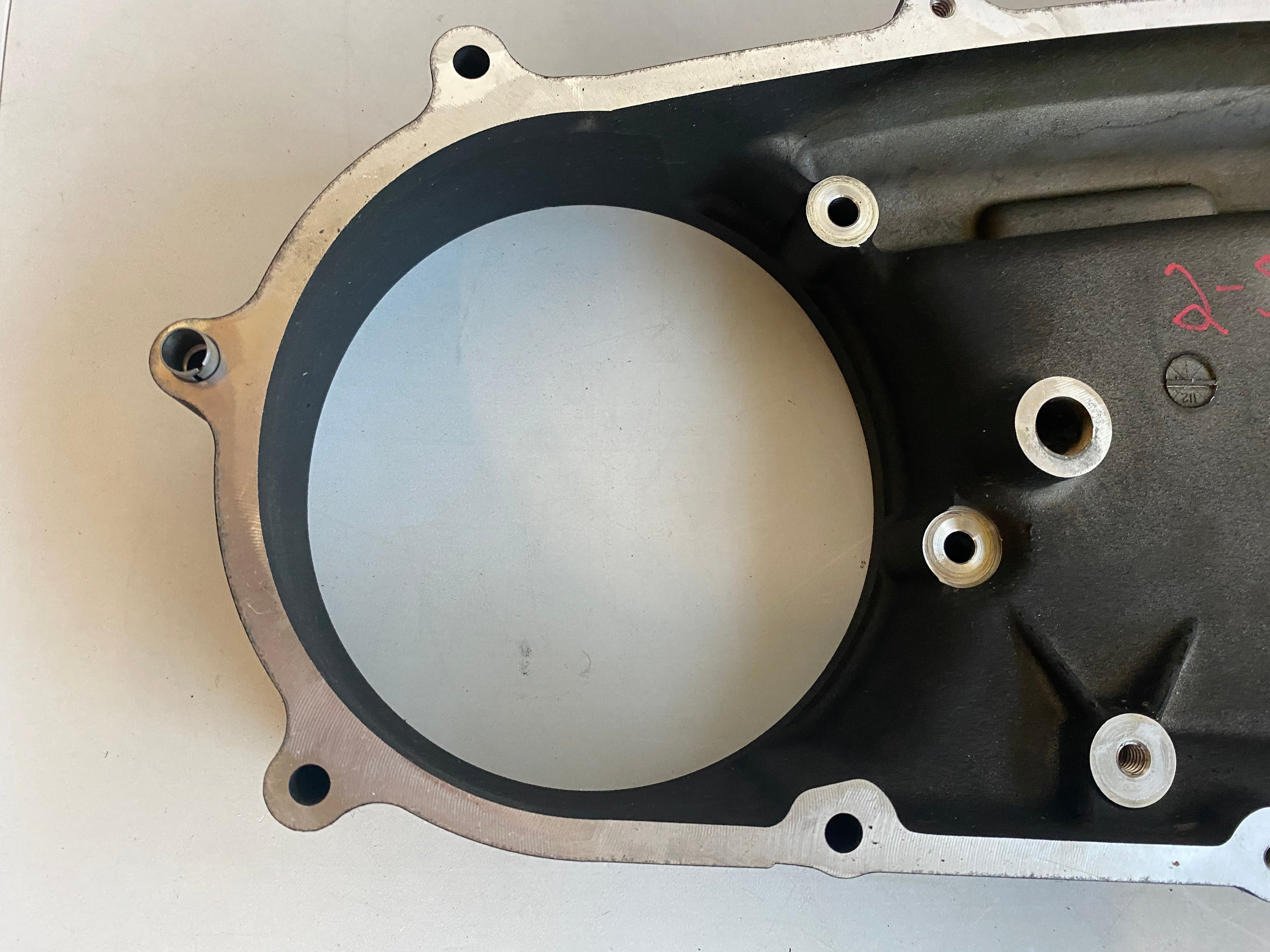 Carter interne primaire Dyna Harley Davidson REF OEM 60790-06C