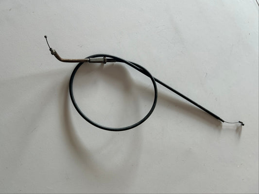 Câble de gaz retour 33 pouces Harley Davidson REF MCS : 512213