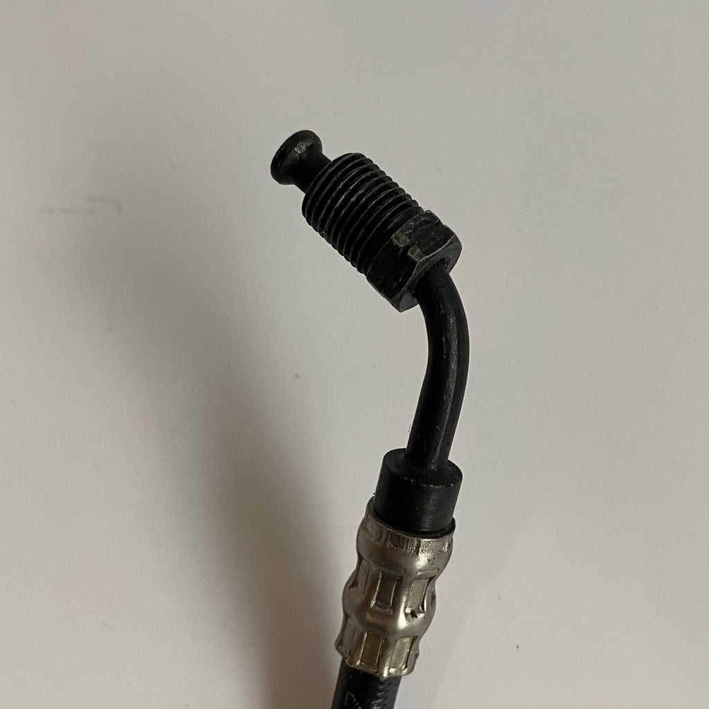 Durite supérieur de frein avant Softail Harley Davidson REF OEM 41800631 & 41800631B