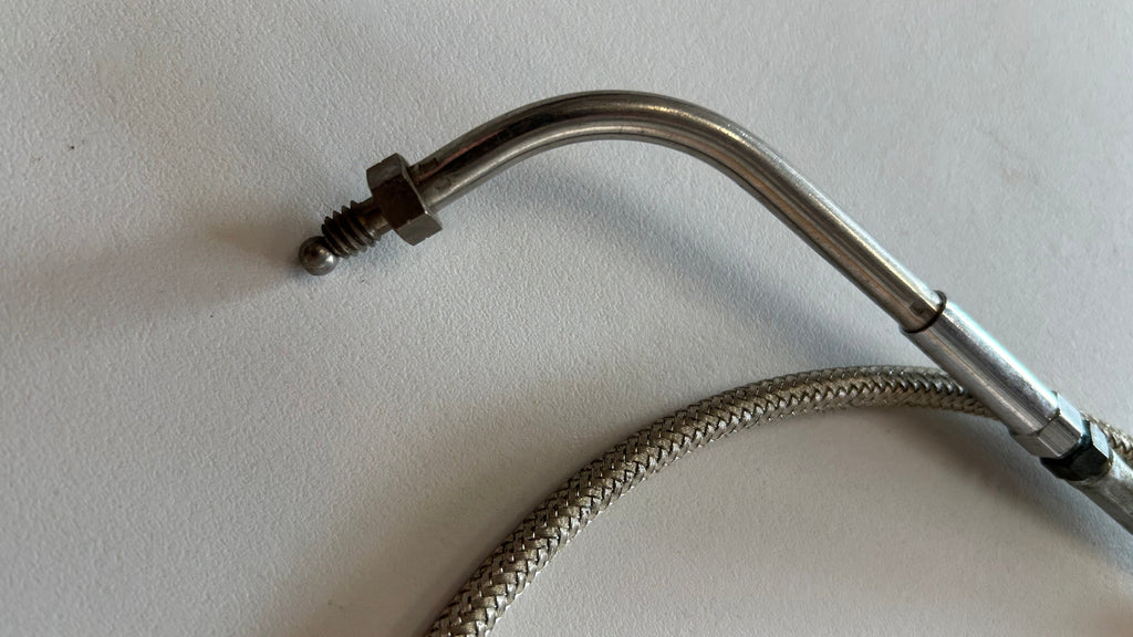 Câble de gaz retour Avia 33 pouces Harley Davidson REF MCS : 570120