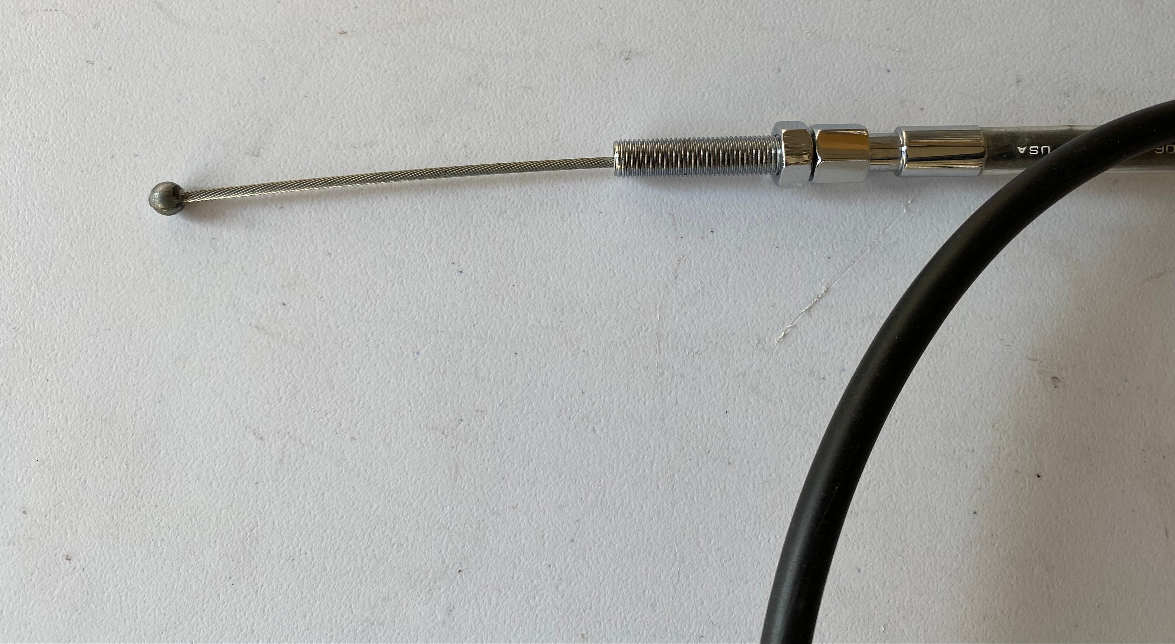 Câble d'embrayage Harley Davidson REF OEM : 38605-86