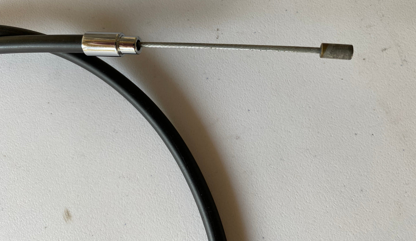 Câble d'embrayage Harley Davidson REF OEM : 38605-86