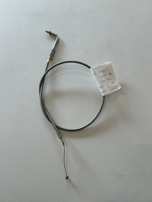 Câble de gaz retour Avia 36 pouces Harley Davidson REF MCS : 570304