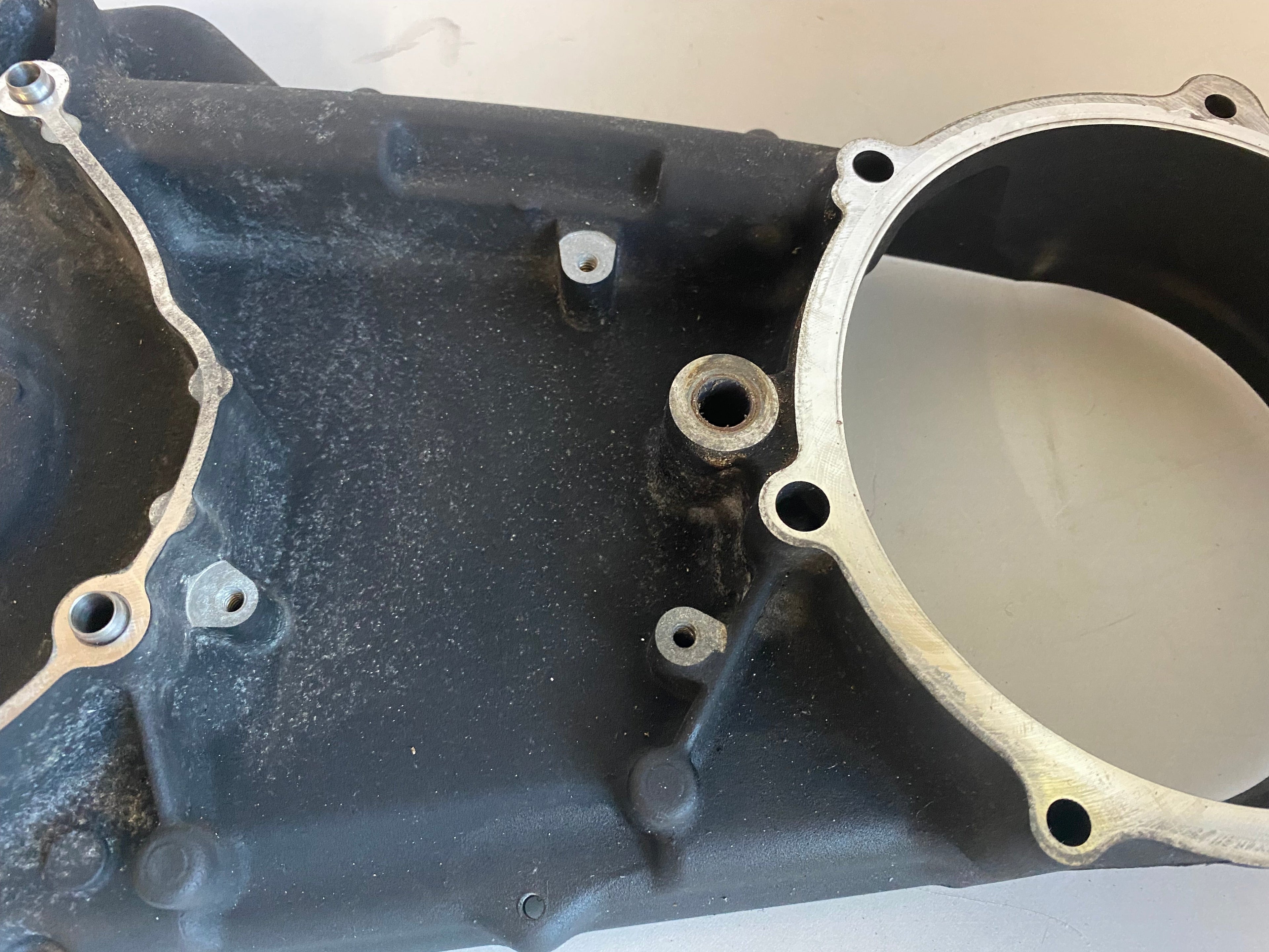 Carter interne primaire Dyna Harley Davidson REF OEM 60790-06C