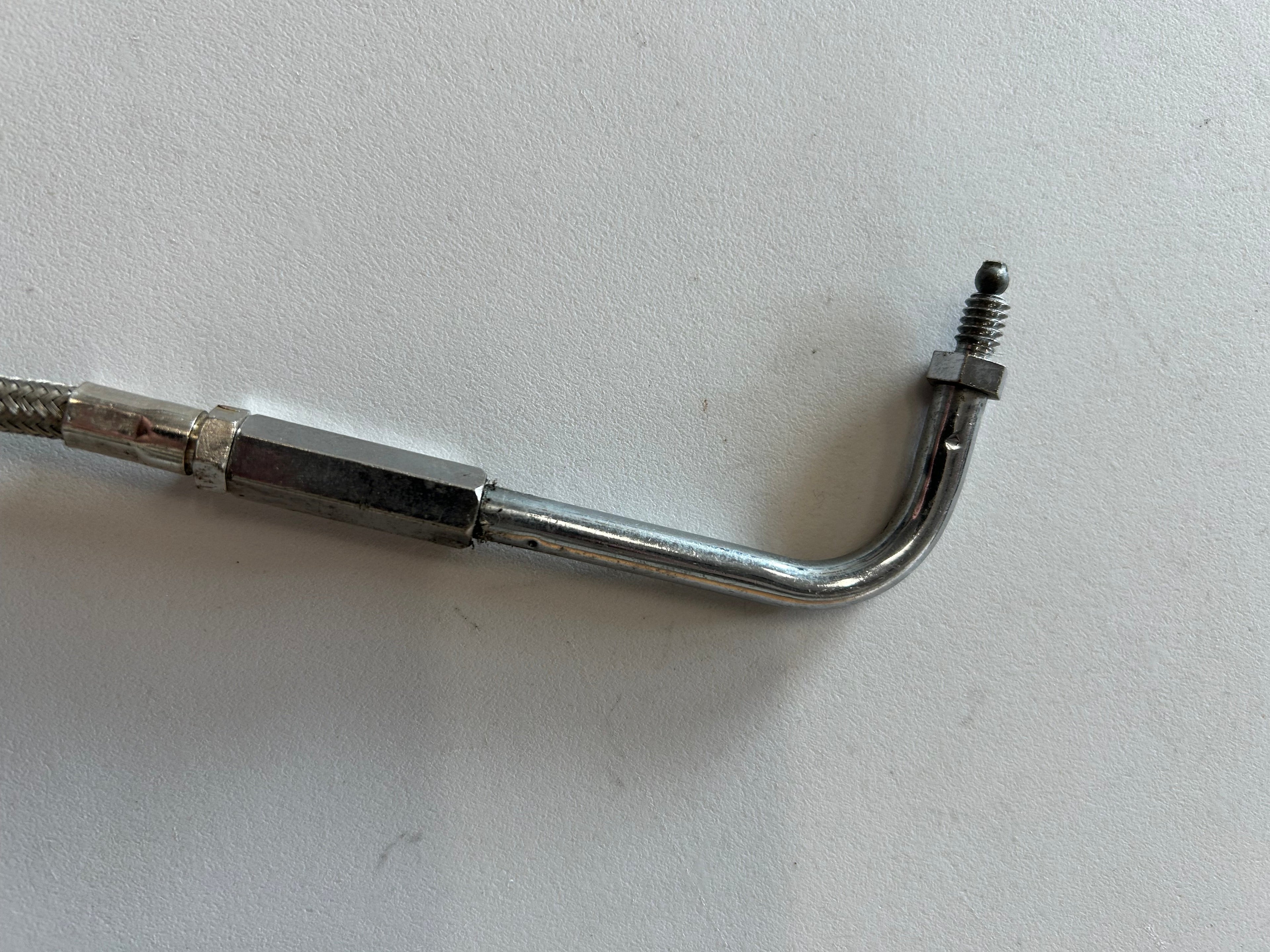 Avia 36 inch return throttle cable Harley Davidson REF MCS: 570304