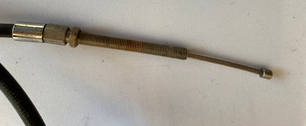 Câble d'embrayage Harley Davidson REF MCS : 570076