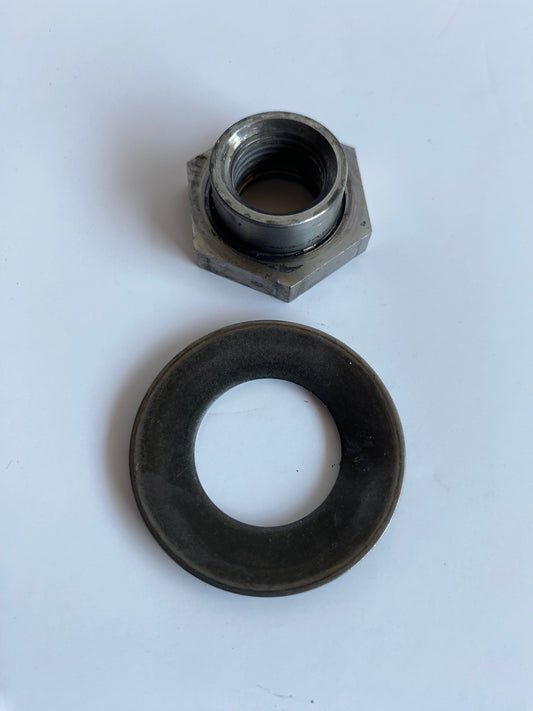 Ecrou noix d'embrayage Sportster Harley Davidson REF OEM 37495-91 & 37870-91