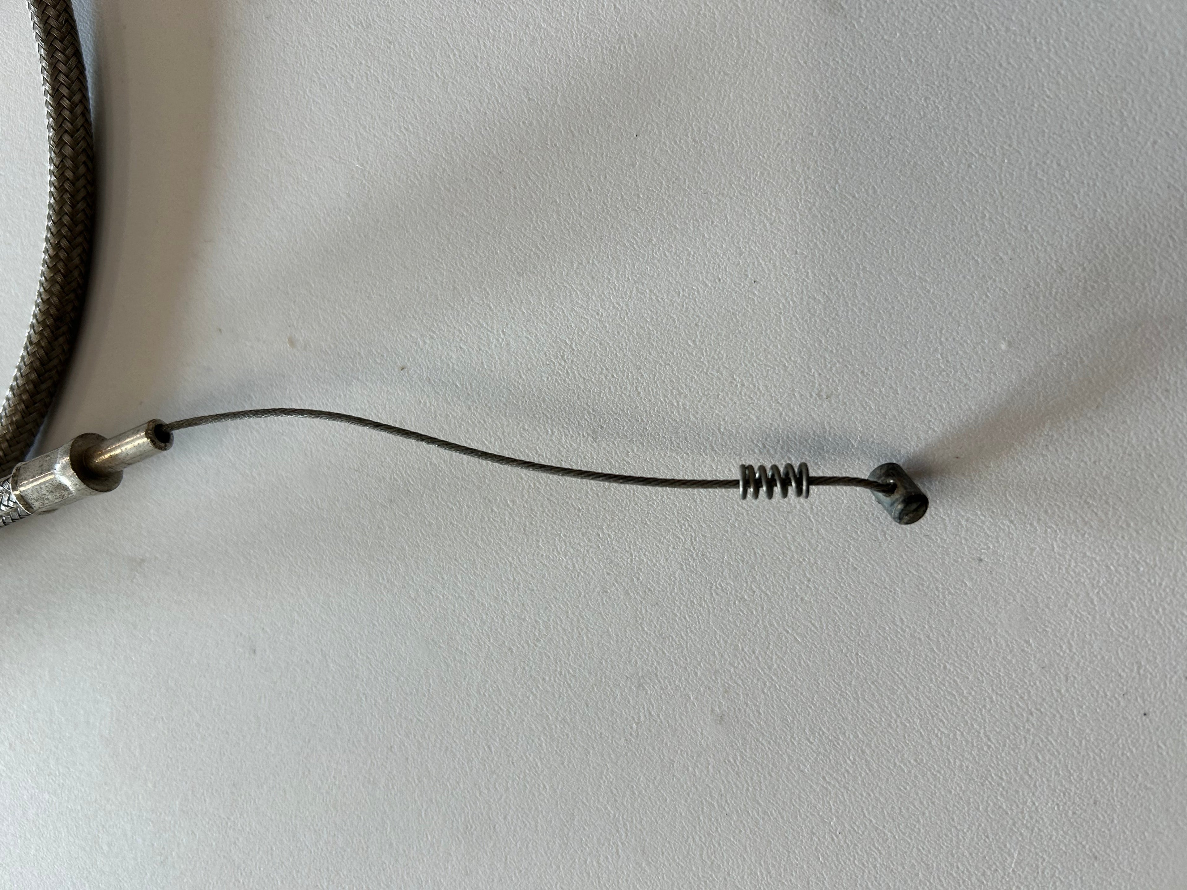 Avia 36 inch return throttle cable Harley Davidson REF MCS: 570304