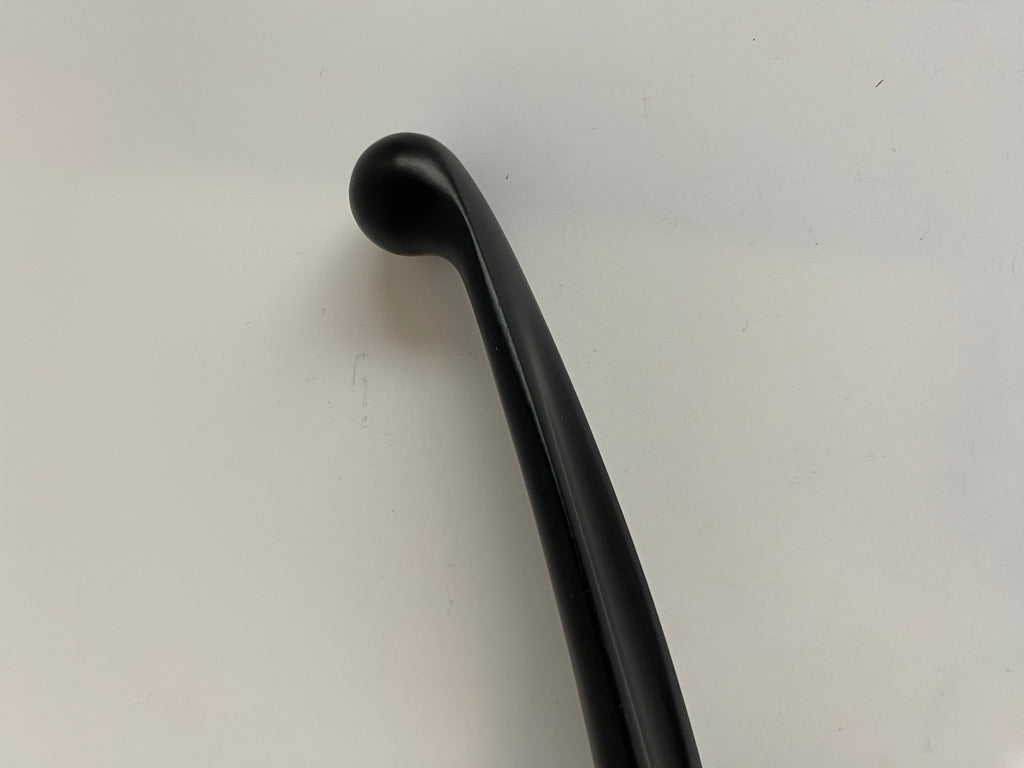 Jeu de leviers noirs frein & embrayage à câble Touring Harley Davidson REF MCS 913537