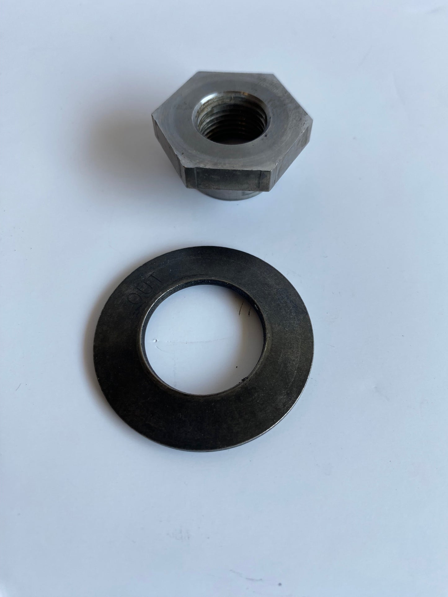 Ecrou noix d'embrayage Sportster Harley Davidson REF OEM 37495-91 & 37870-91