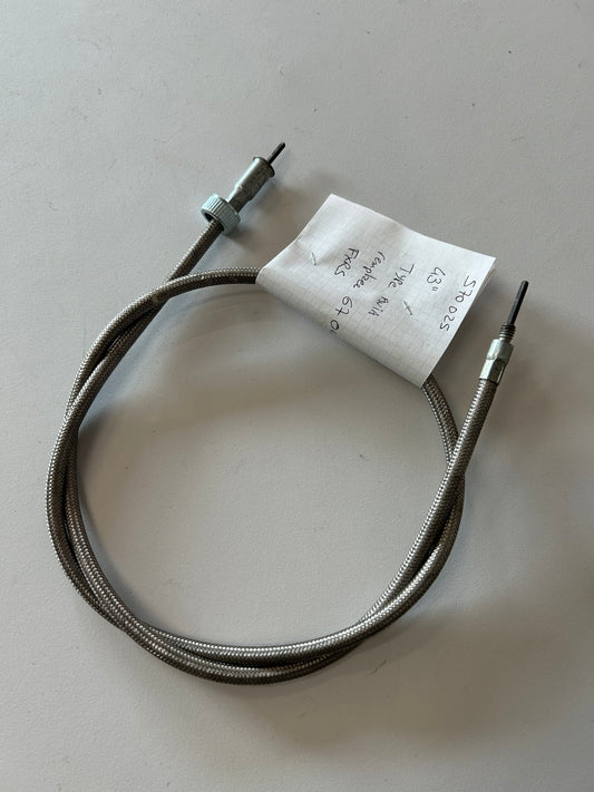 Câble de compteur 43 pouces Avia Harley Davidson REF MCS : 570025