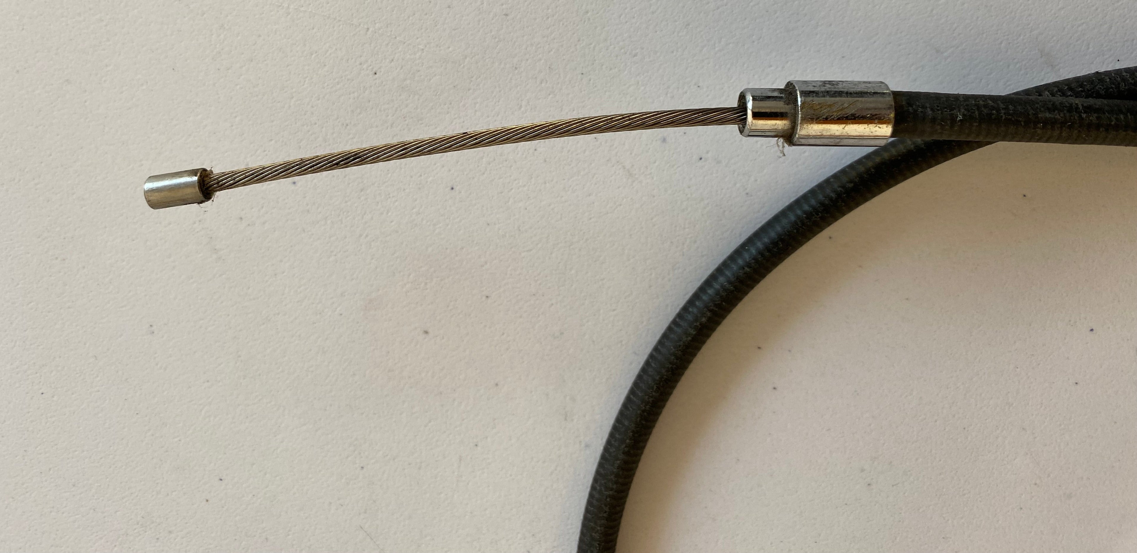 Câble d'embrayage Harley Davidson REF MCS : 570076