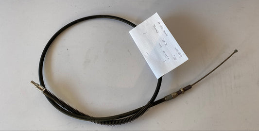 Câble embrayage BARNETT Shovelhead REF MCS : 570330
