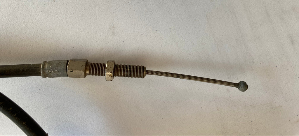 BARNETT Shovelhead Clutch Cable REF MCS: 570330