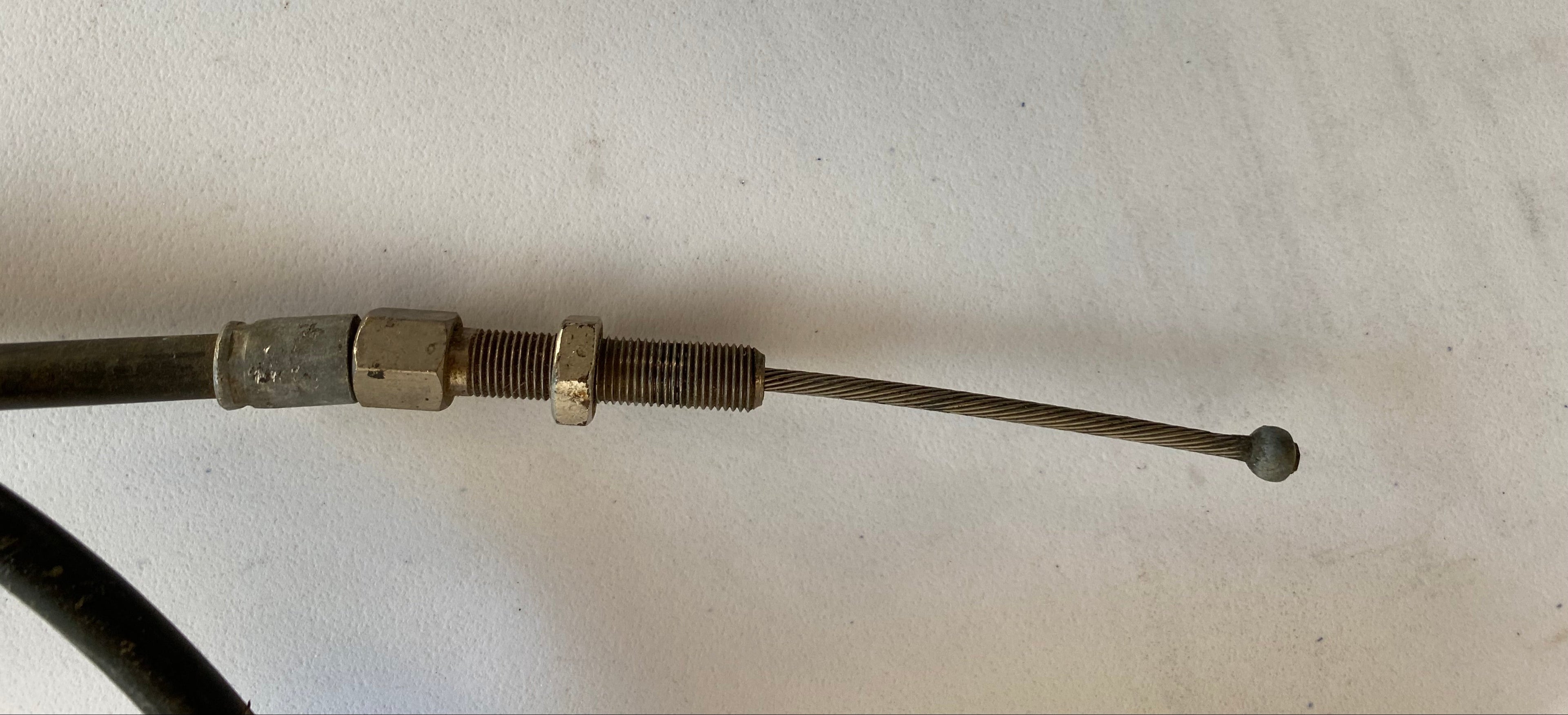Câble d'embrayage BARNETT Shovelhead REF MCS : 570330