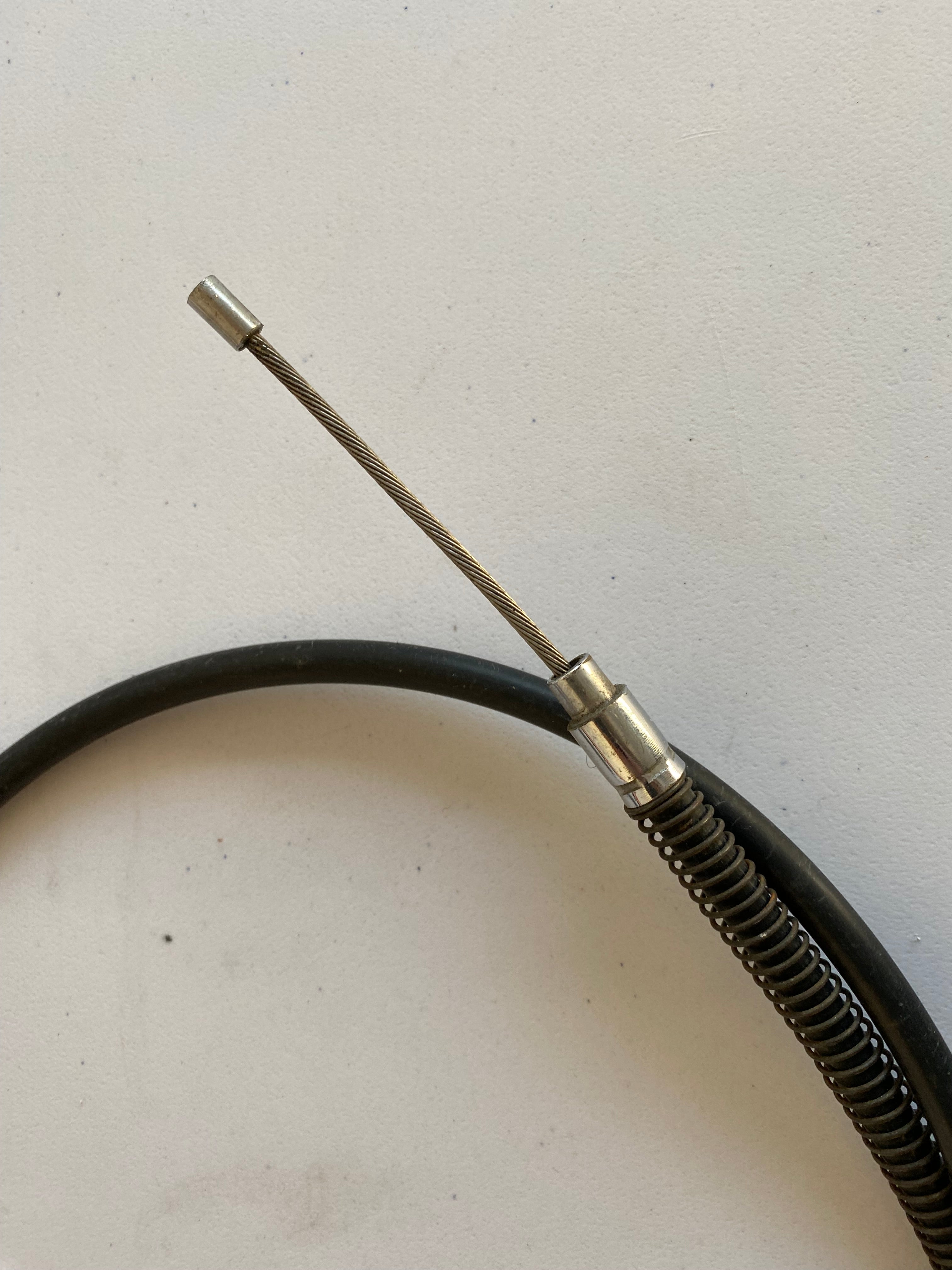 Câble d'embrayage BARNETT Shovelhead REF MCS : 570330