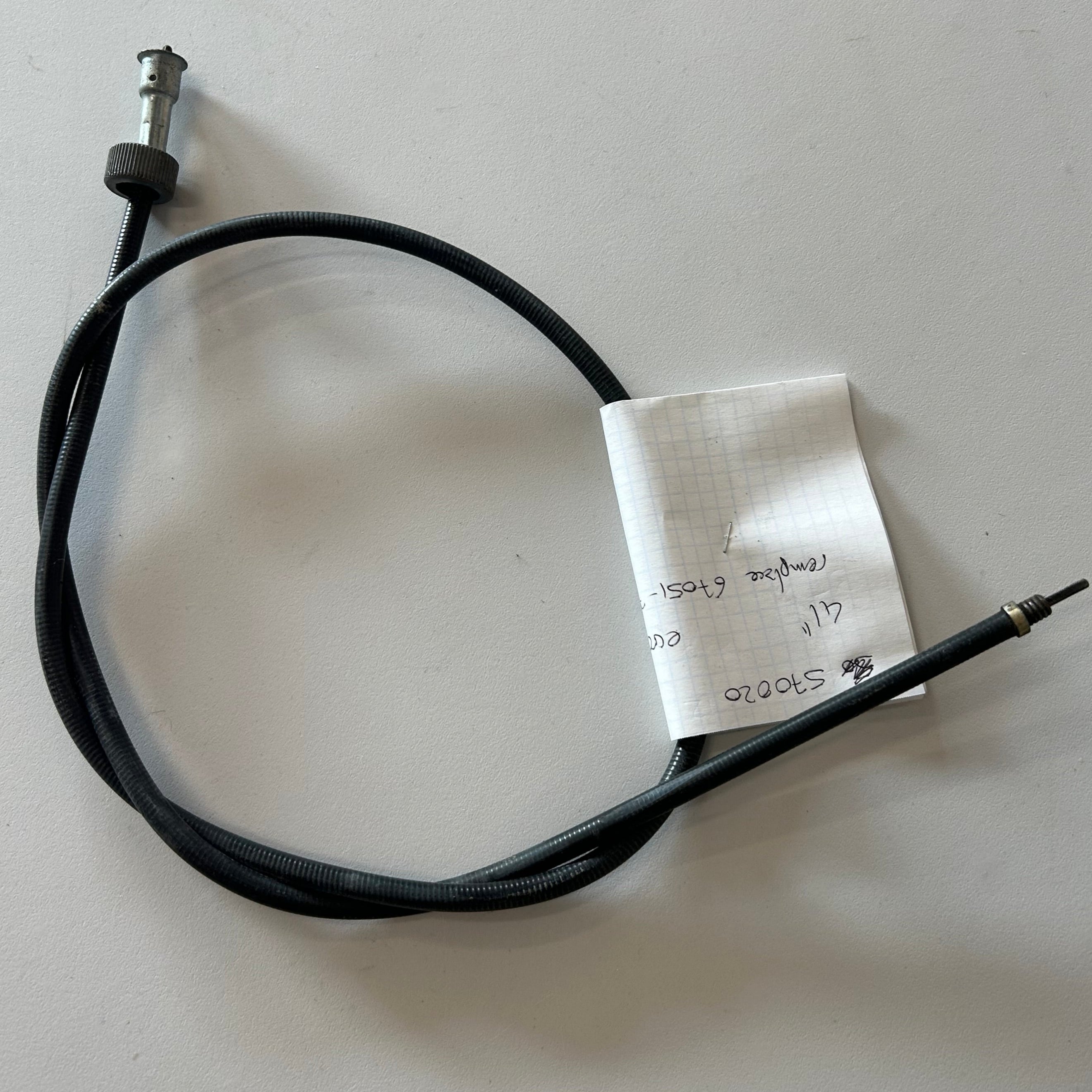 Harley Davidson 41 inch speedometer cable REF MCS: 570020