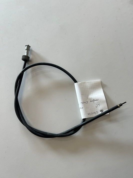 Câble de compteur 41 pouces Harley Davidson REF MCS : 570020