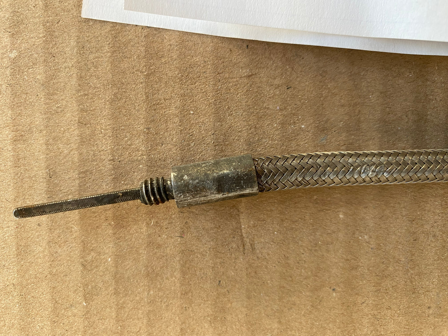 Barnett AVIA Mini-Tachowelle REF MCS: 570954
