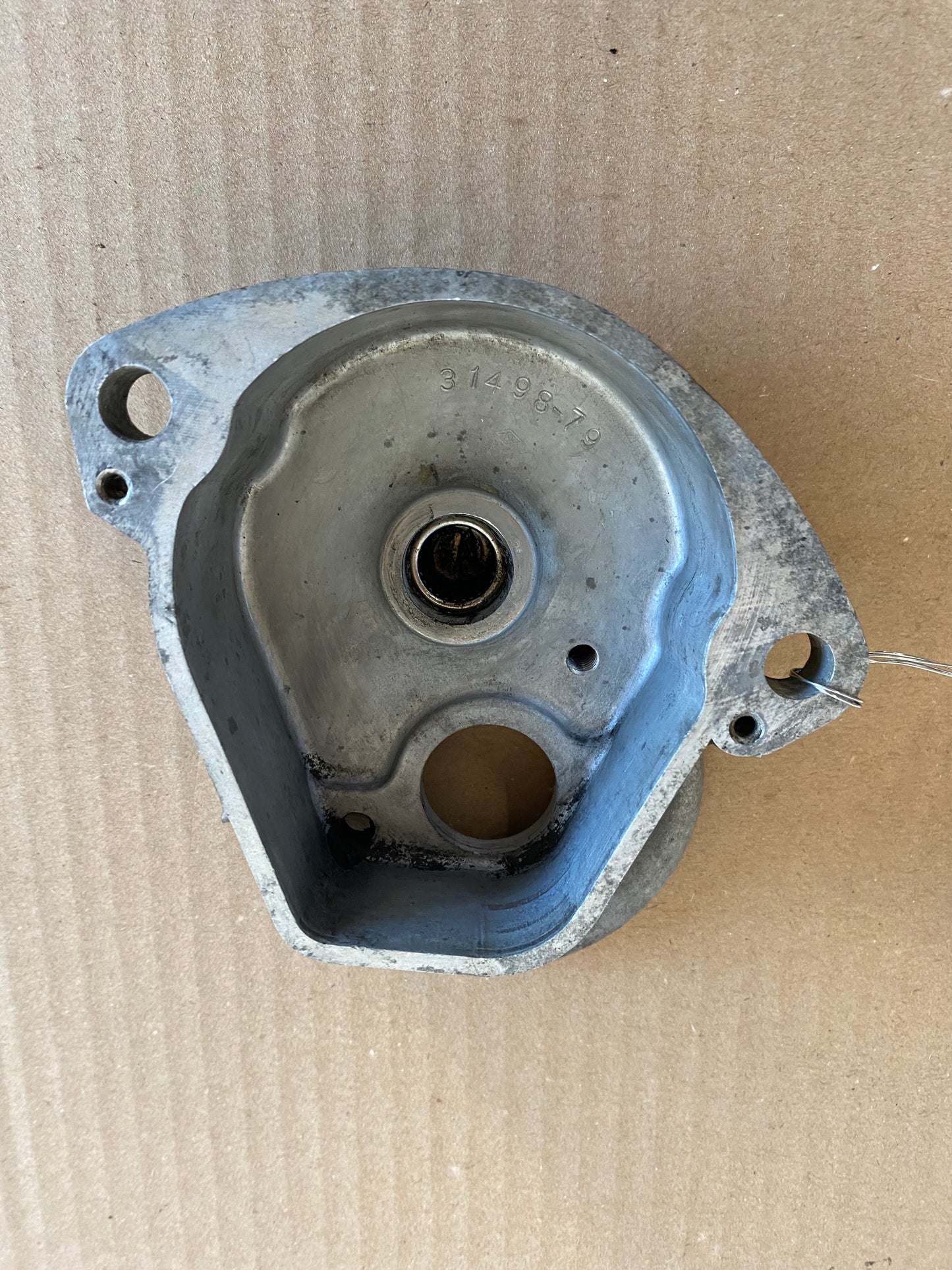 carter de démarreur Harley Davidson référence OEM : 31498-79