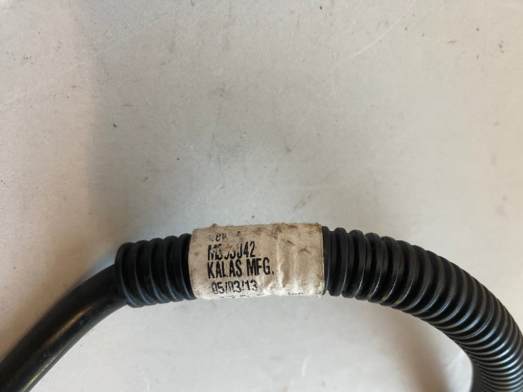 Cable de batterie positif Dyna Harley Davidson REF OEM 70102-06B