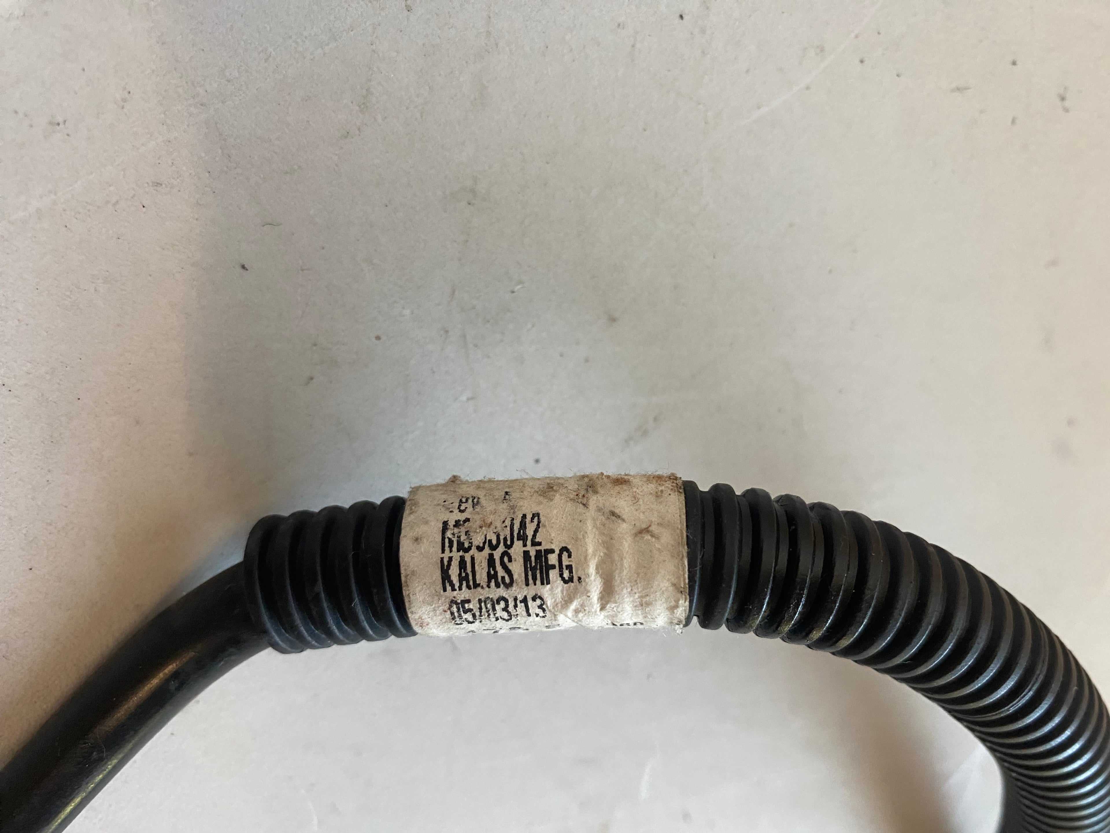 Durite injection carburant Dyna Harley Davidson REF OEM 62349-04F