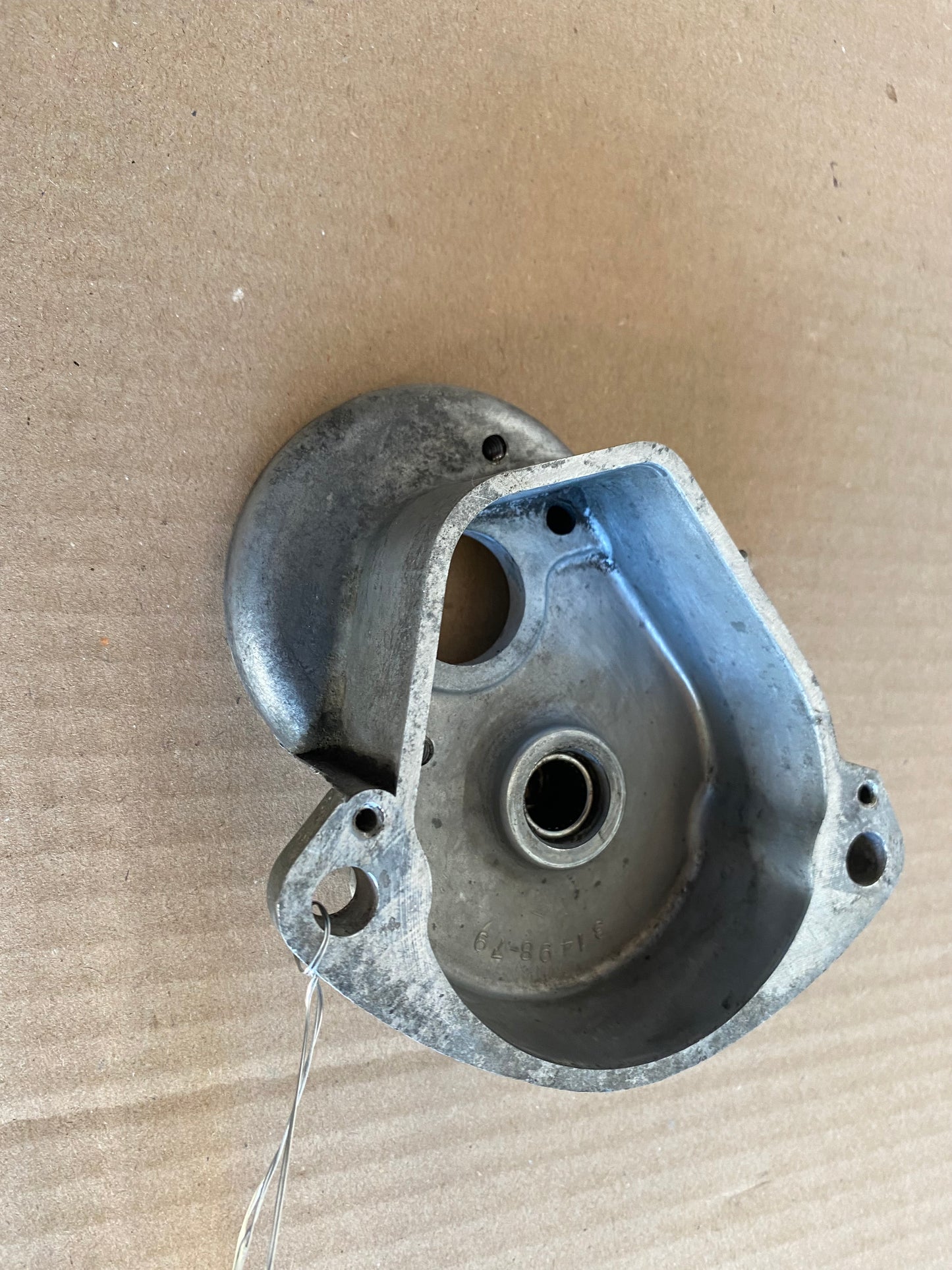 carter de démarreur Harley Davidson référence OEM : 31498-79