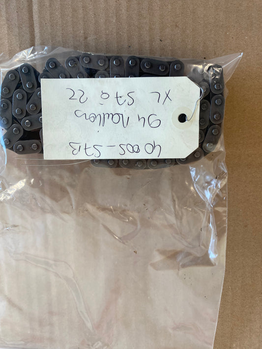 chaine transmission primaire Harley Davidson référence OEM : 40005-57B