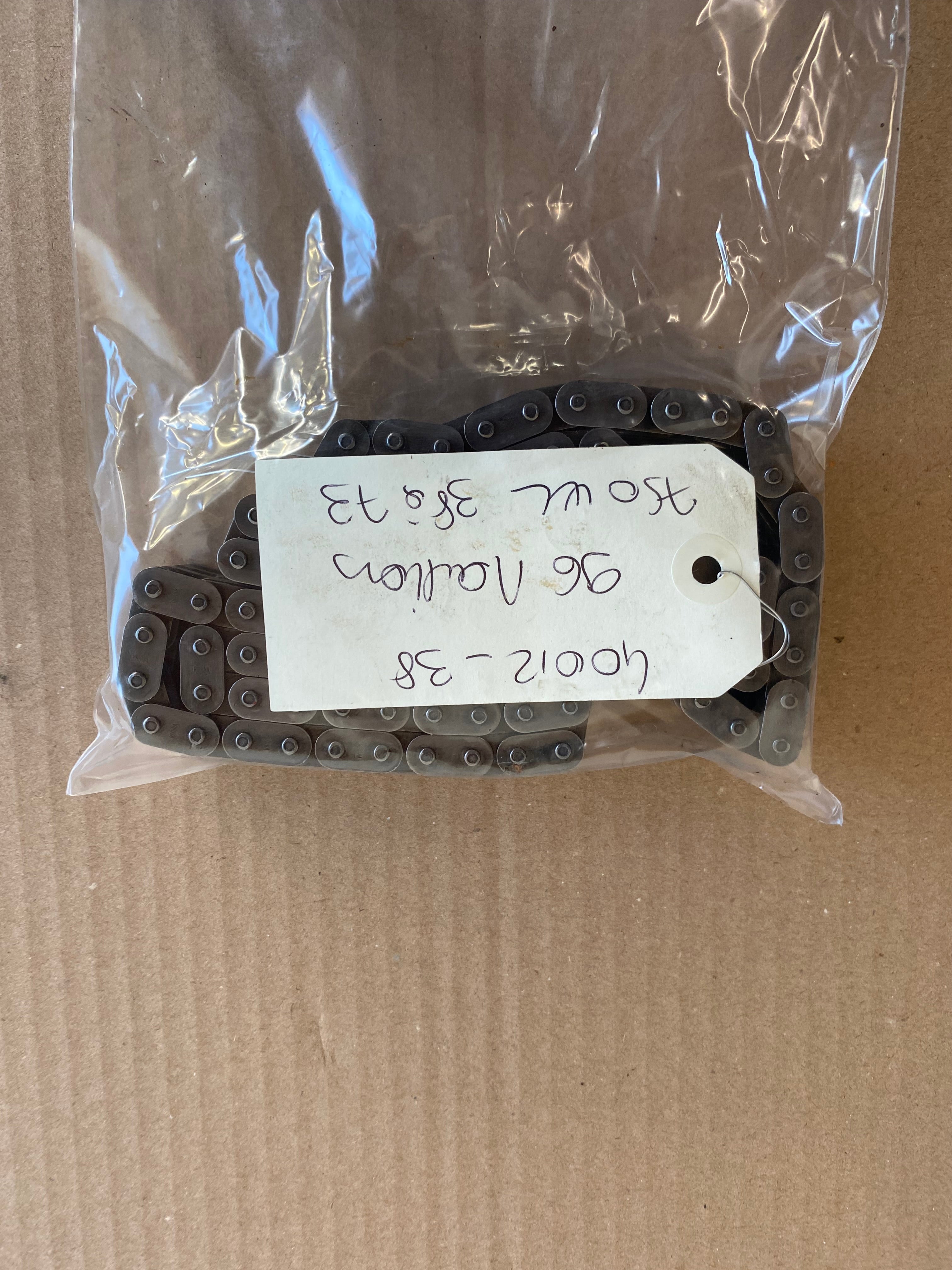 Harley Davidson primary chain REF OEM: 40012-38