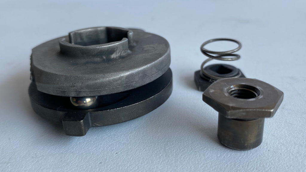 Harley Davidson Sportster Kupplungsbaugruppe REF OEM 25409-94B &amp; 25453-87A
