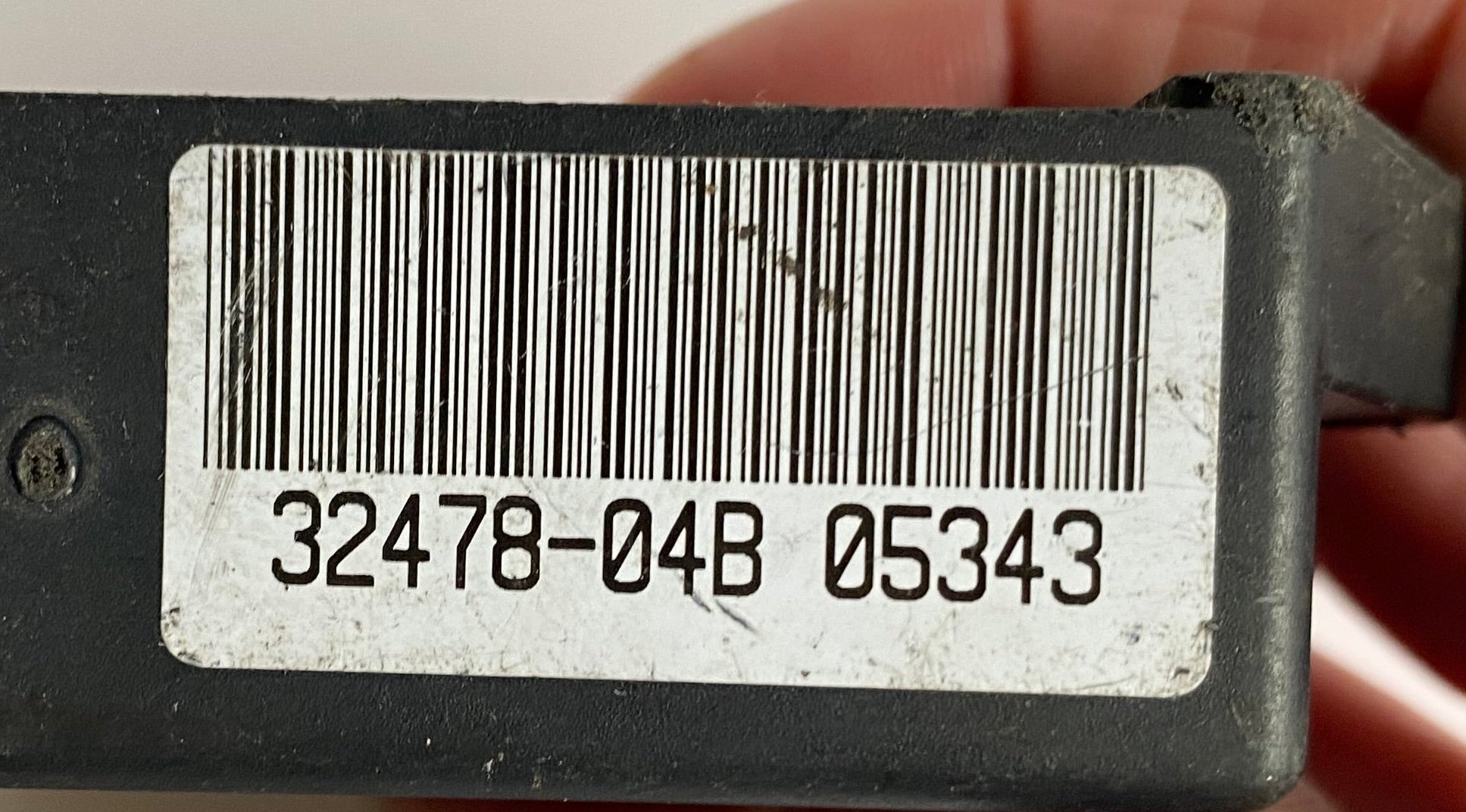 Ignition module CDI allumage Sportster Harley Davidson REF OEM 32478-04B