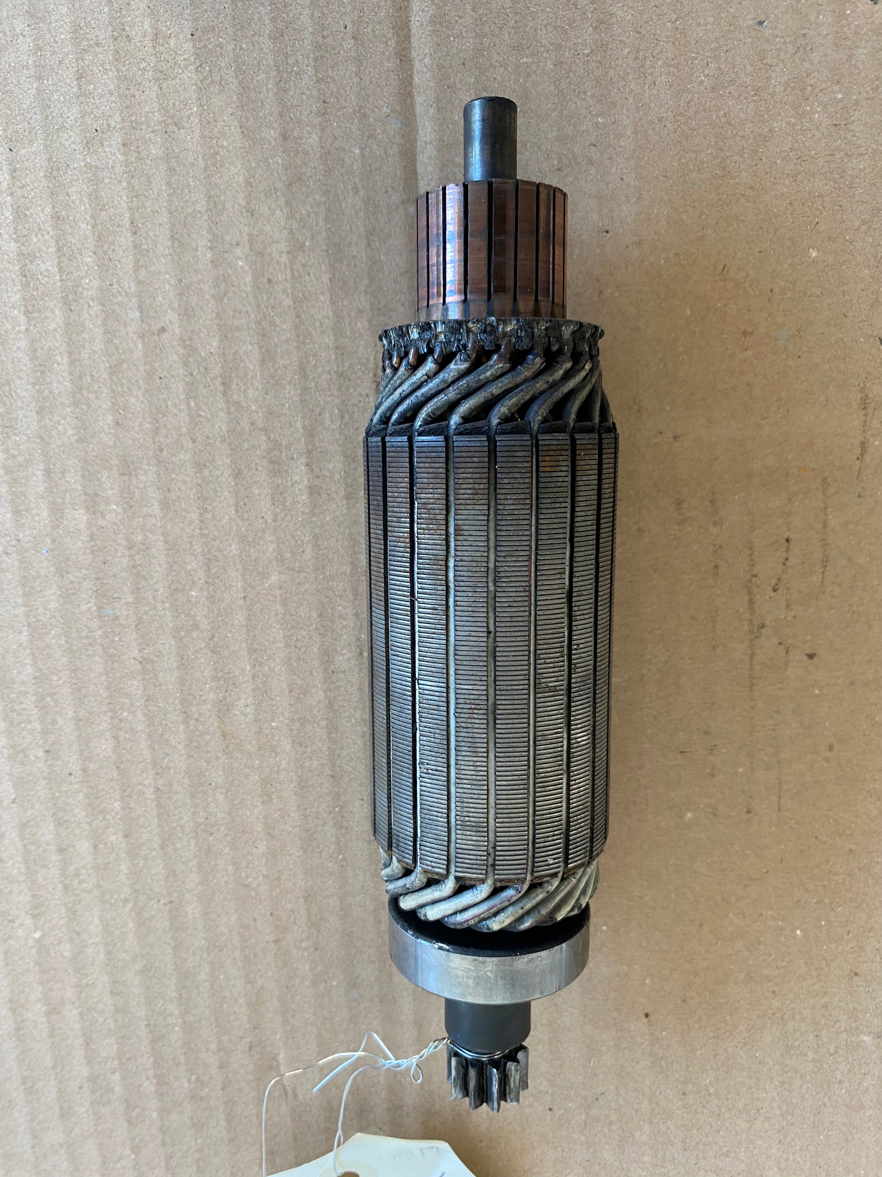 induit démarreur Prestolite Harley Davidson REF OEM : 31542-66T