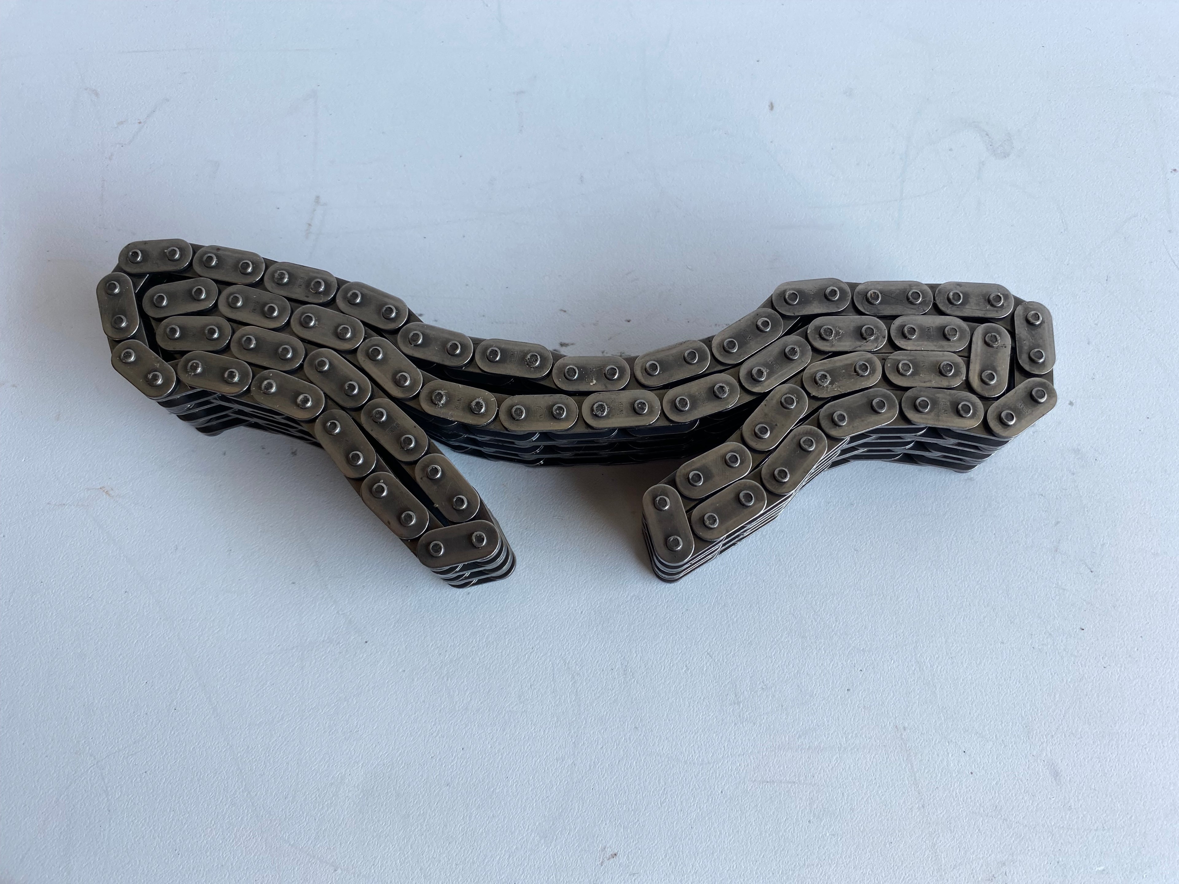 Harley Davidson primary drive chain OEM reference: 40005-57B