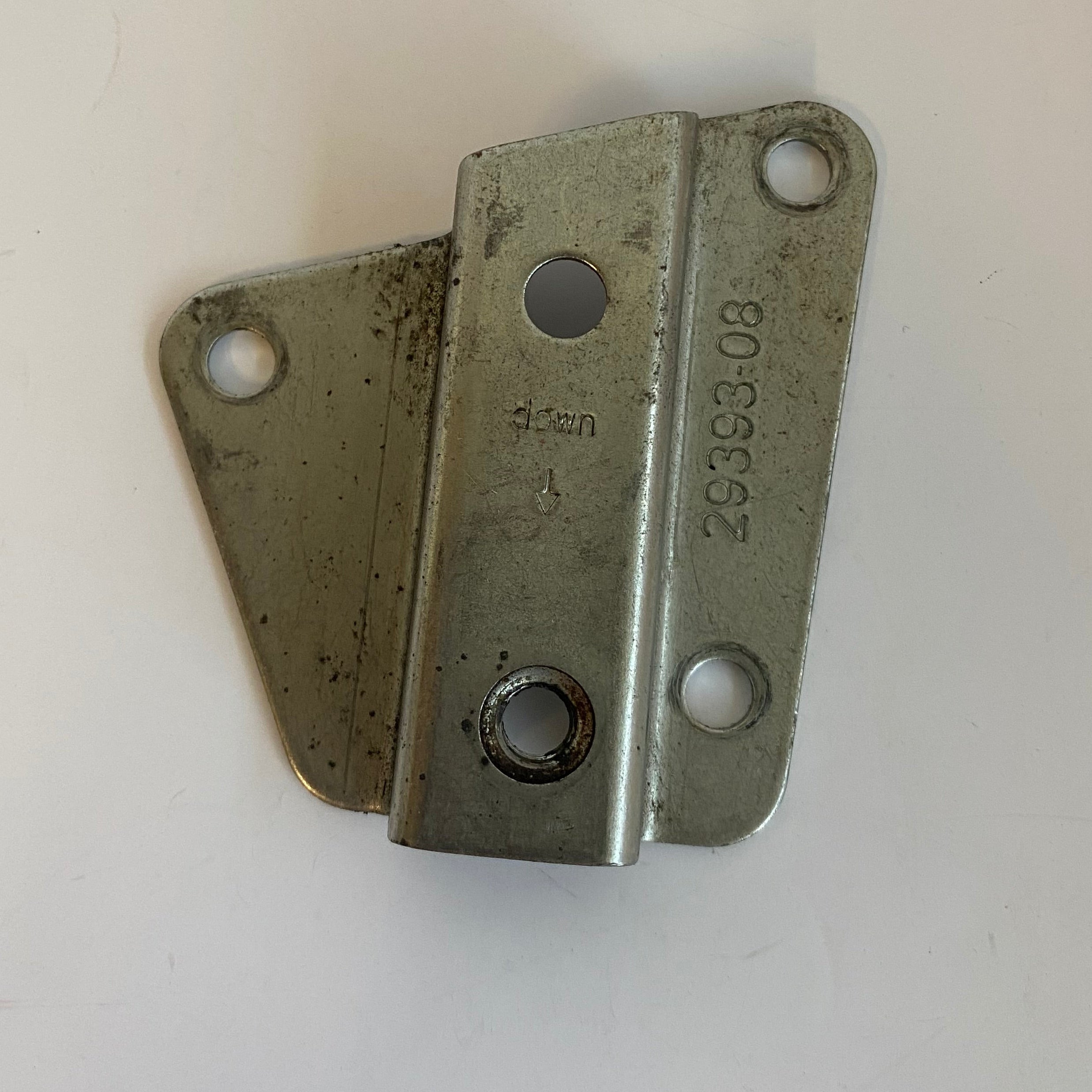 Support filtre à air Harley Davidson REF OEM 29393-08