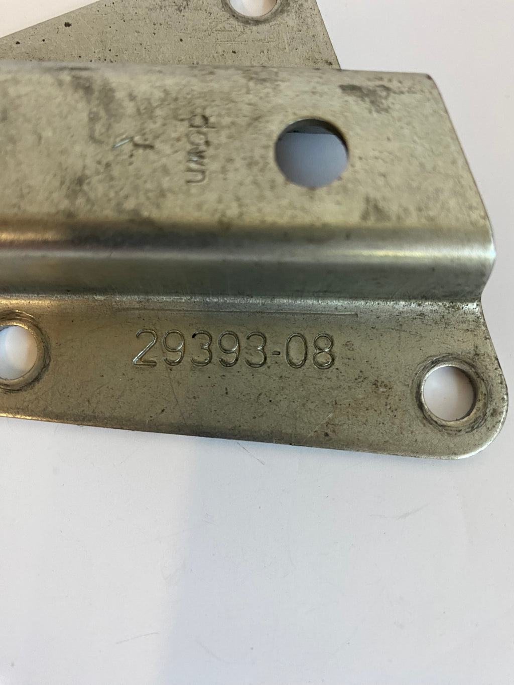 Support filtre à air Harley Davidson REF OEM 29393-08