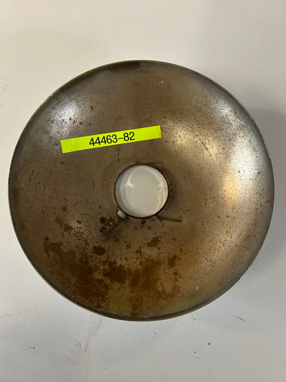 Enjoliveur de moyeu roue Harley Davidson Shovelhead REF OEM : 44463-82
