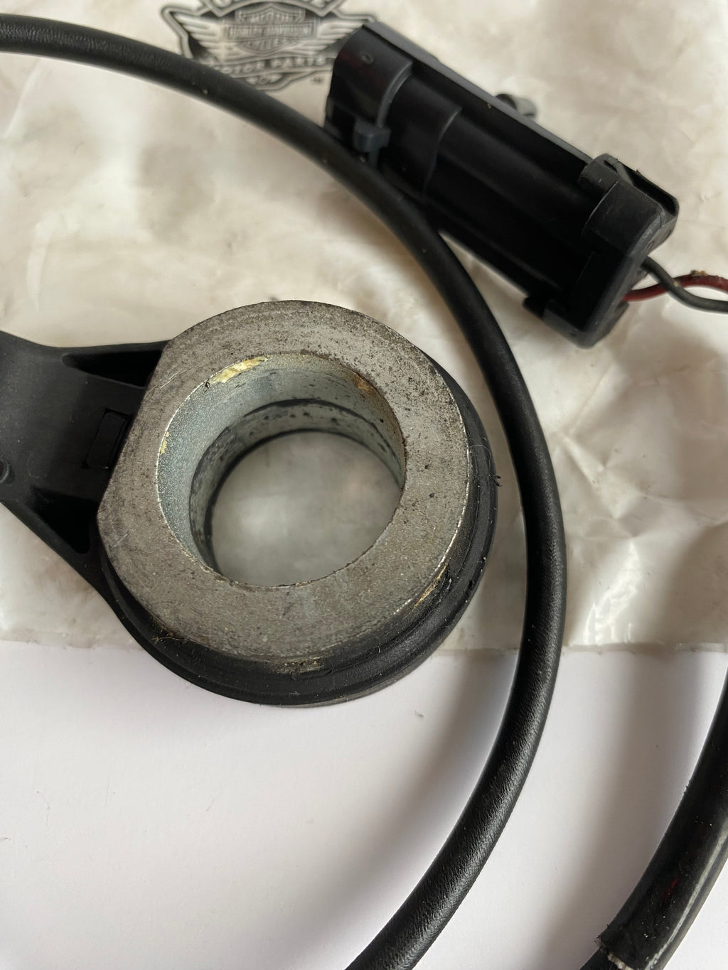 Capteur ABS avant Touring Harley Davidson REF OEM 40614-08