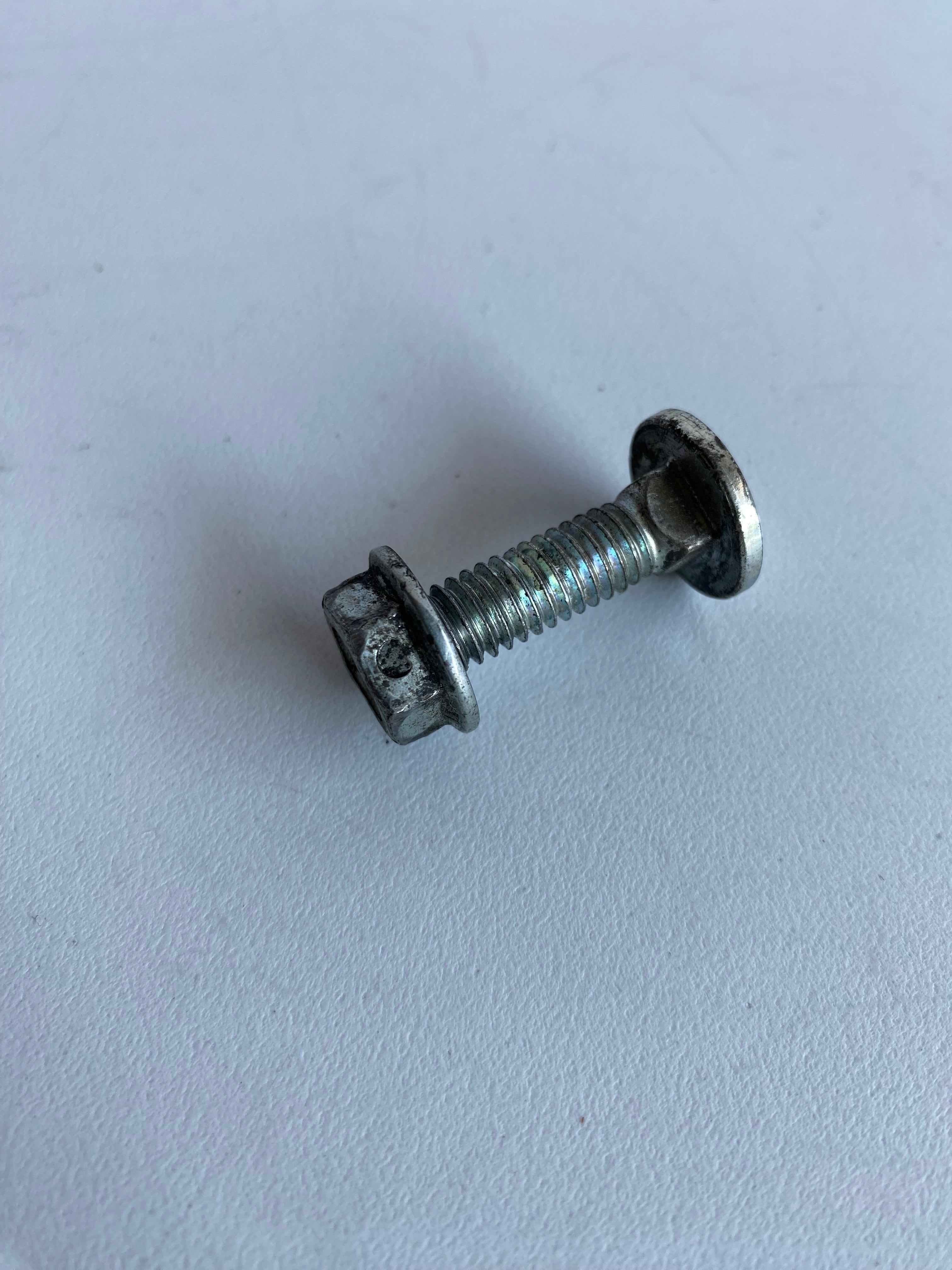 Harley Davidson Dyna Exhaust Muffler Screws REF OEM 5445W