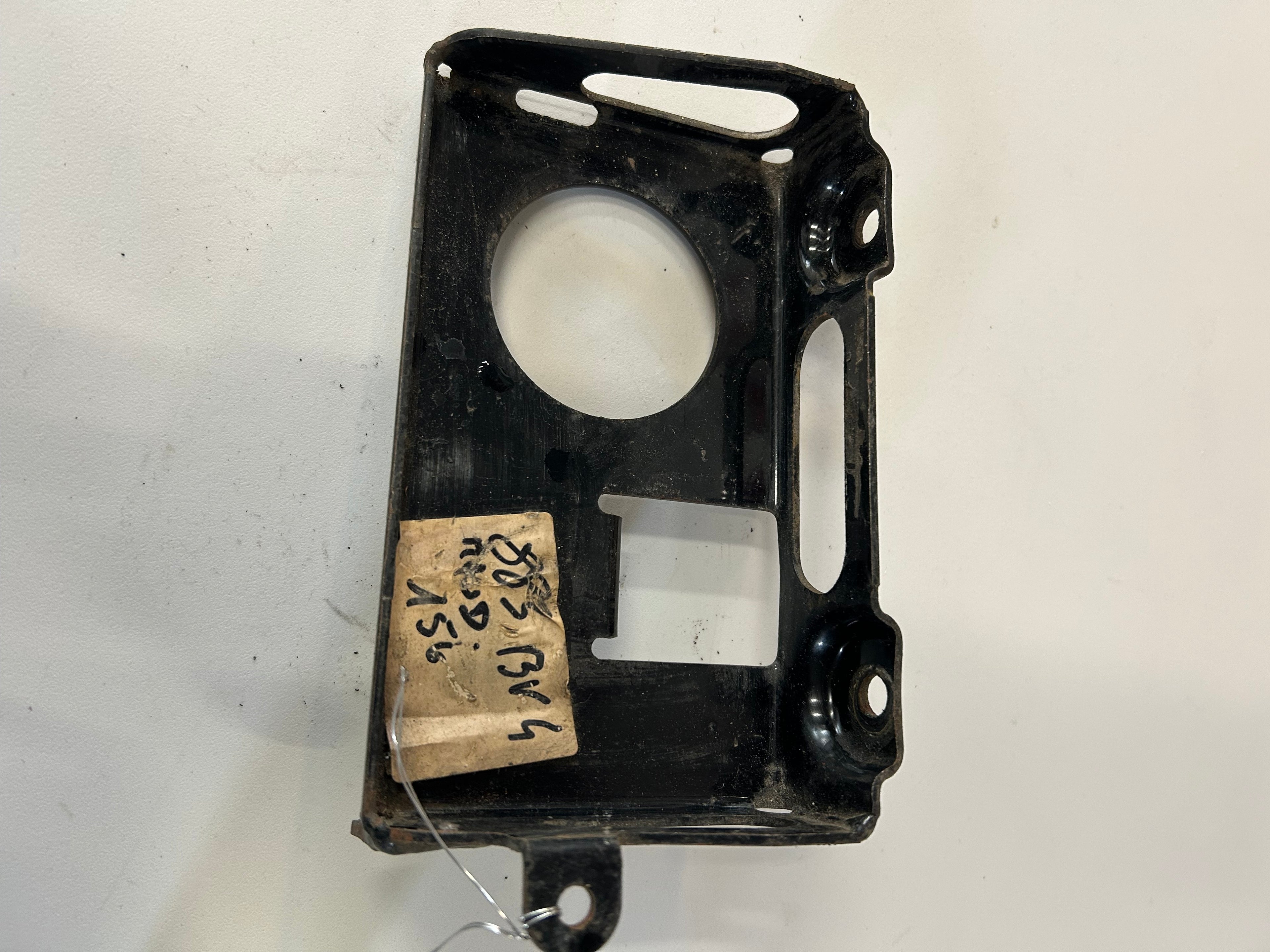 Support de batterie Harley Davidson REF OEM : 66191-83
