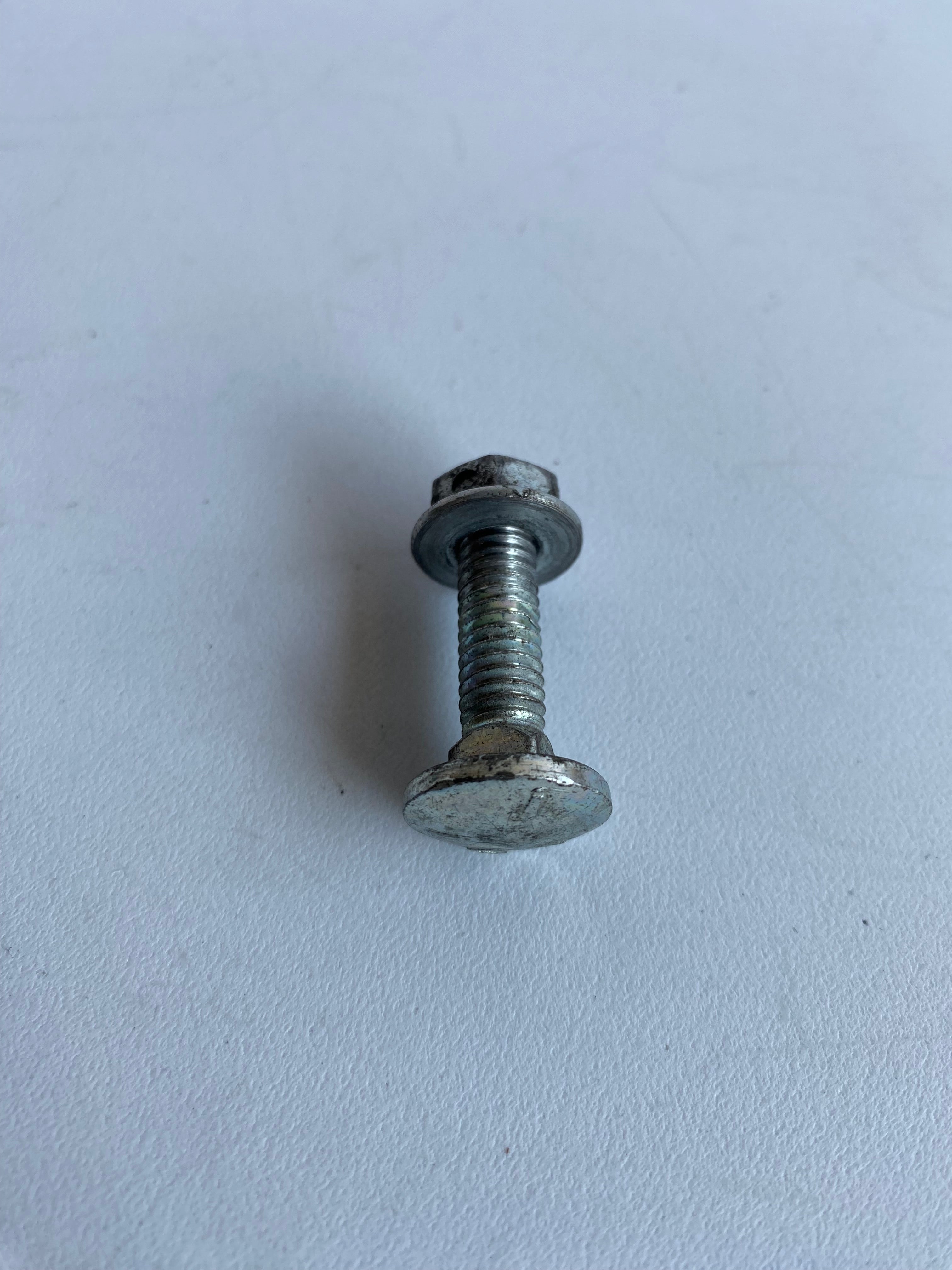 Harley Davidson Dyna Exhaust Muffler Screws REF OEM 5445W