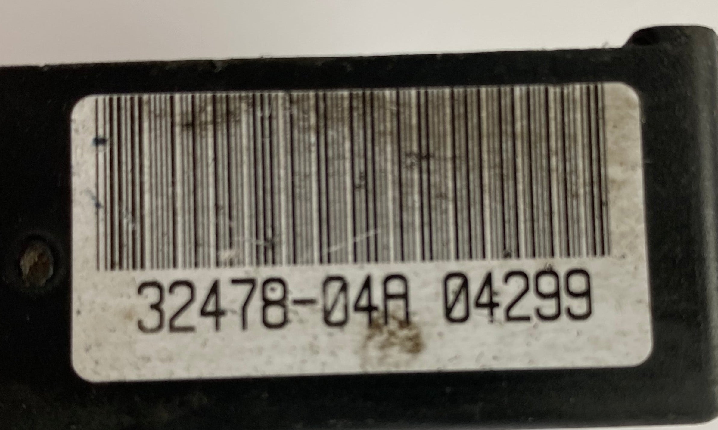 Ignition module CDI allumage Sportster Harley Davidson REF OEM 32478-04A