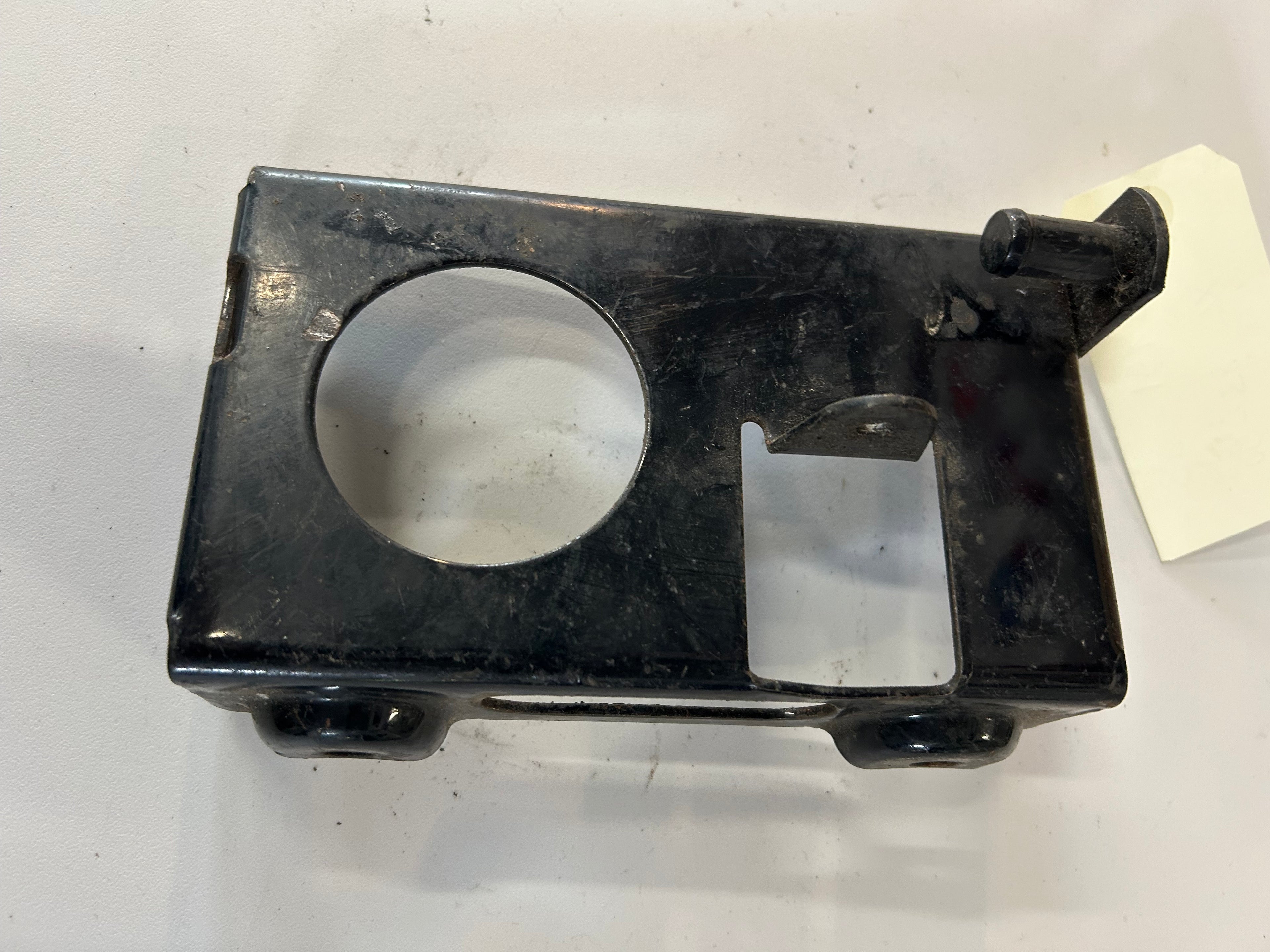 Support de batterie Harley Davidson REF OEM : 66191-83