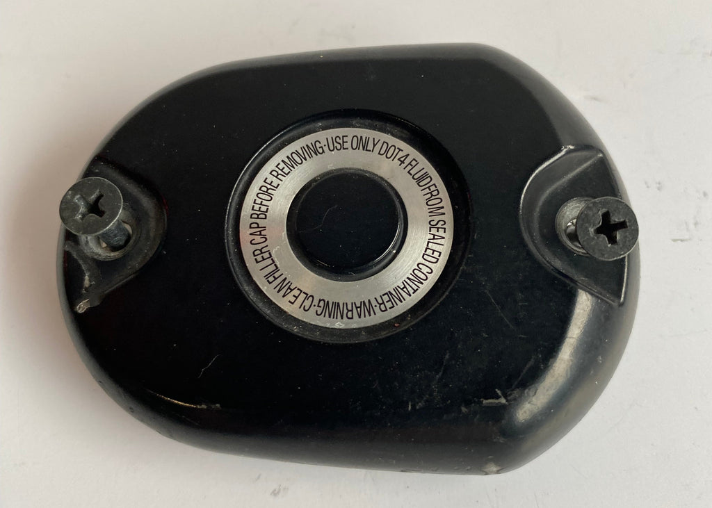 Couvercle de maitre cylindre frein avant Sportster Harley Davidson REF OEM 42804-07