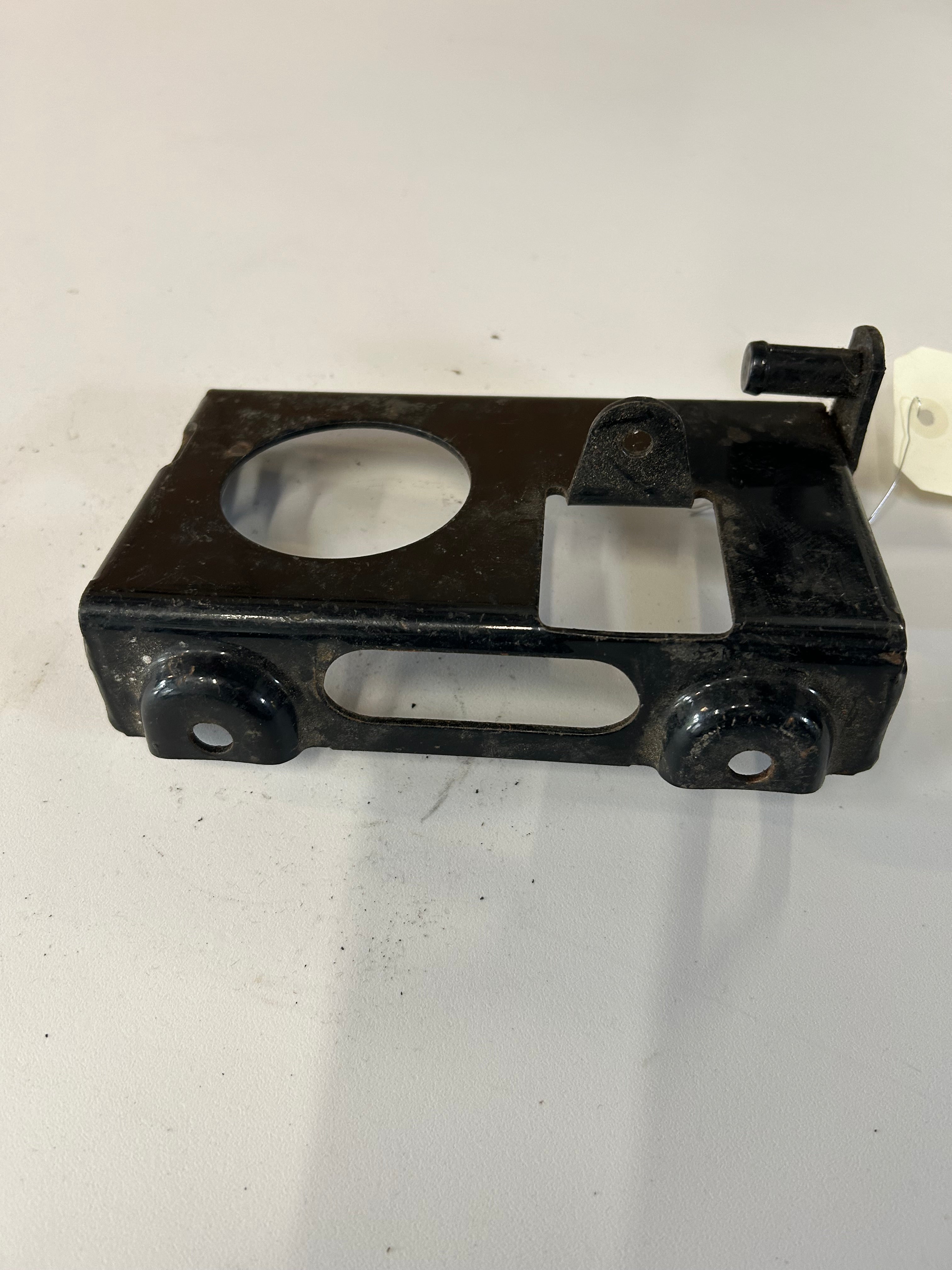Support de batterie Harley Davidson REF OEM : 66191-83