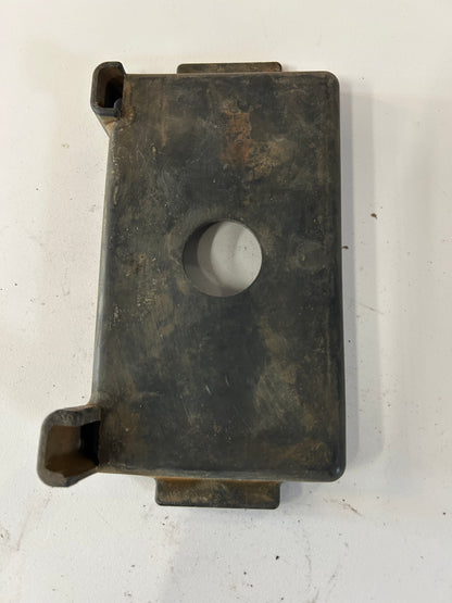 Harley Davidson battery rubber base mat OEM REF: 66210-85B