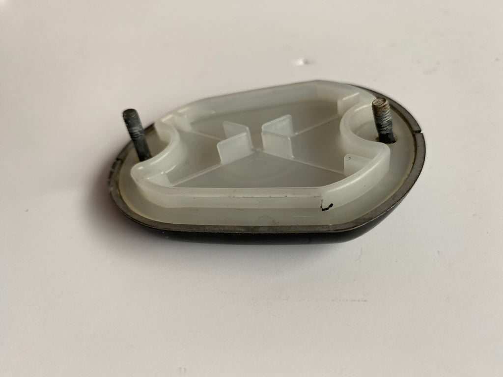 Couvercle de maitre cylindre frein avant Sportster Harley Davidson REF OEM 42804-07