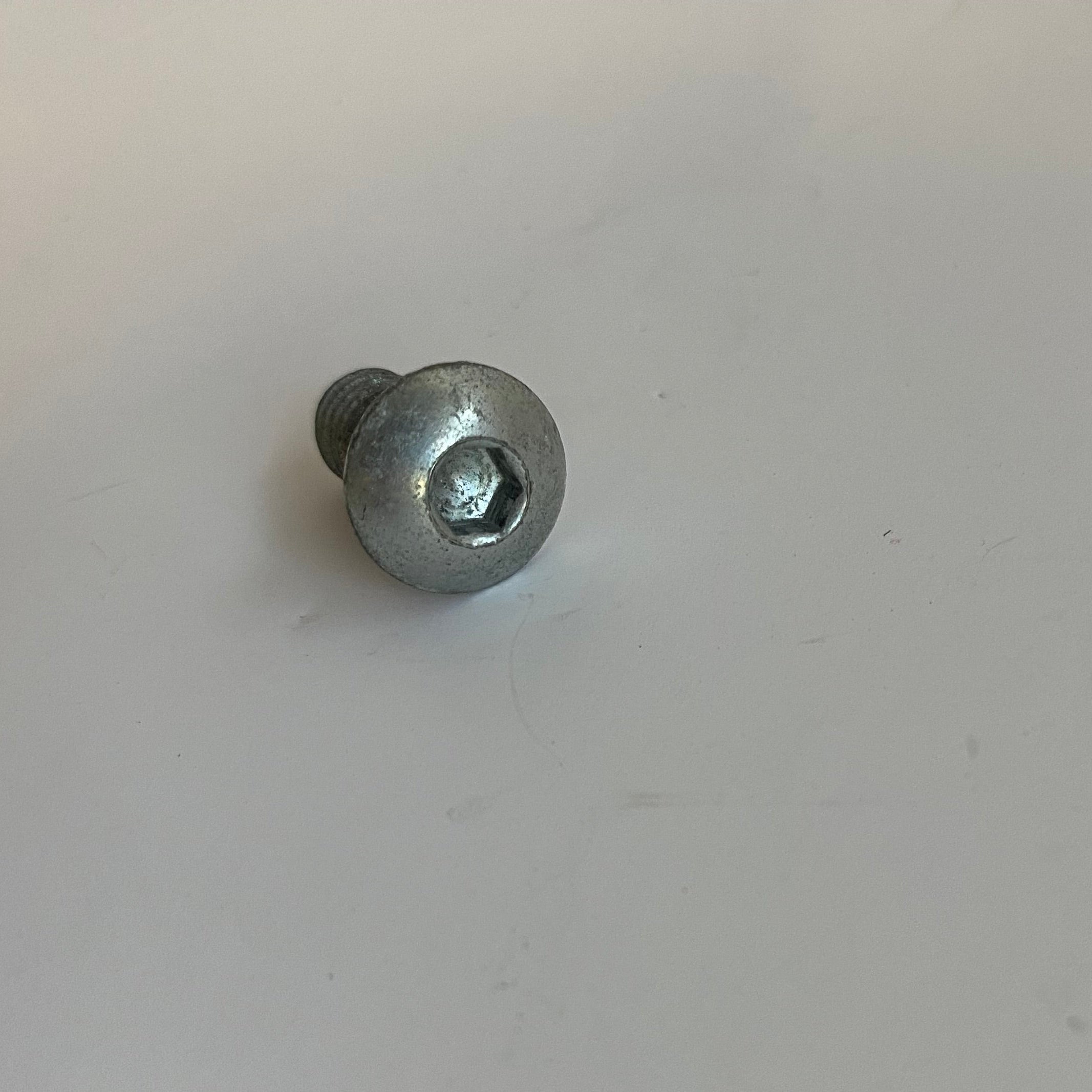 Vis BTR bombée Harley Davidson REF OEM 3540