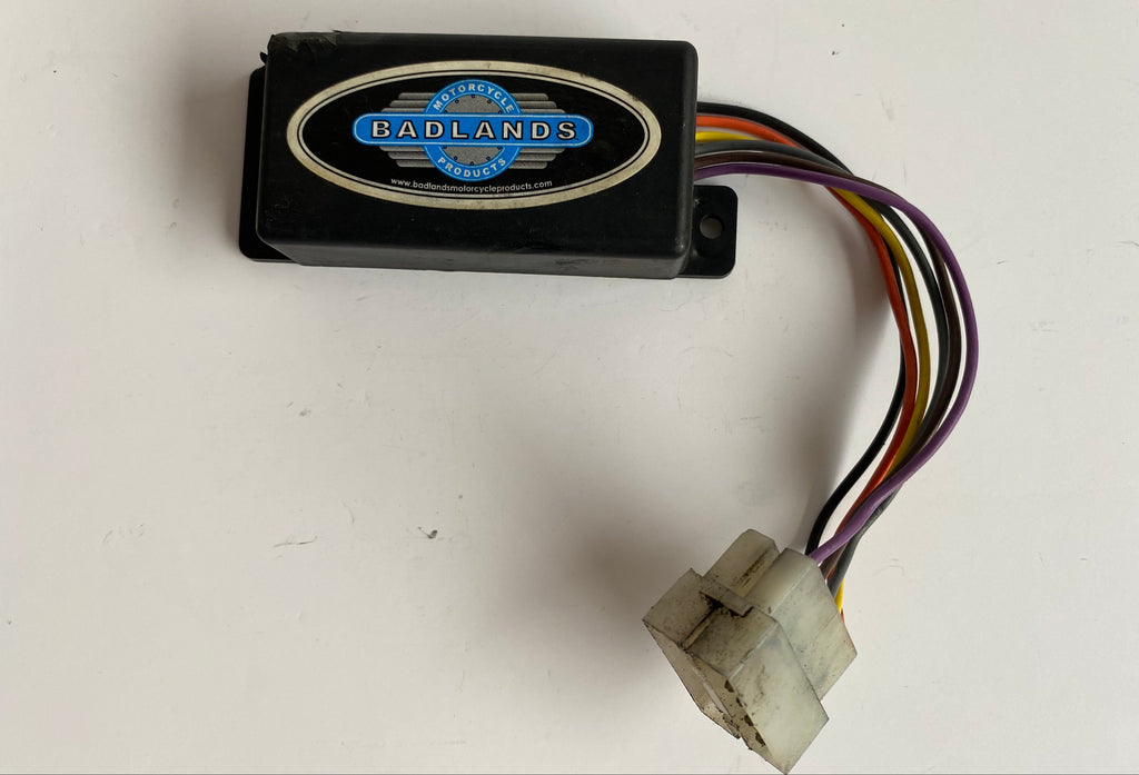 Centrale clignotante Badlands Harley Davidson REF ATS-03-A